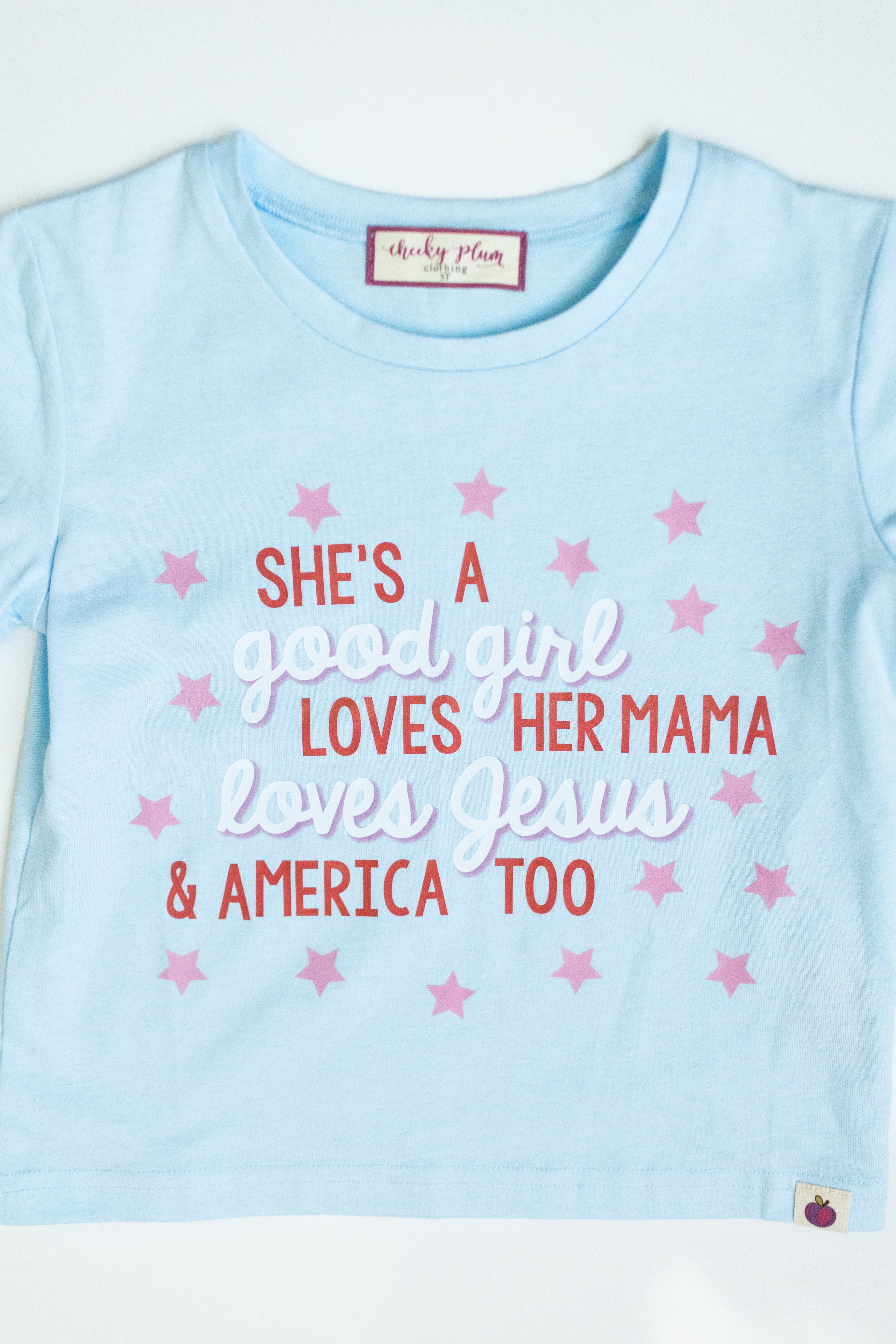 Graphic Tee - Good Girl