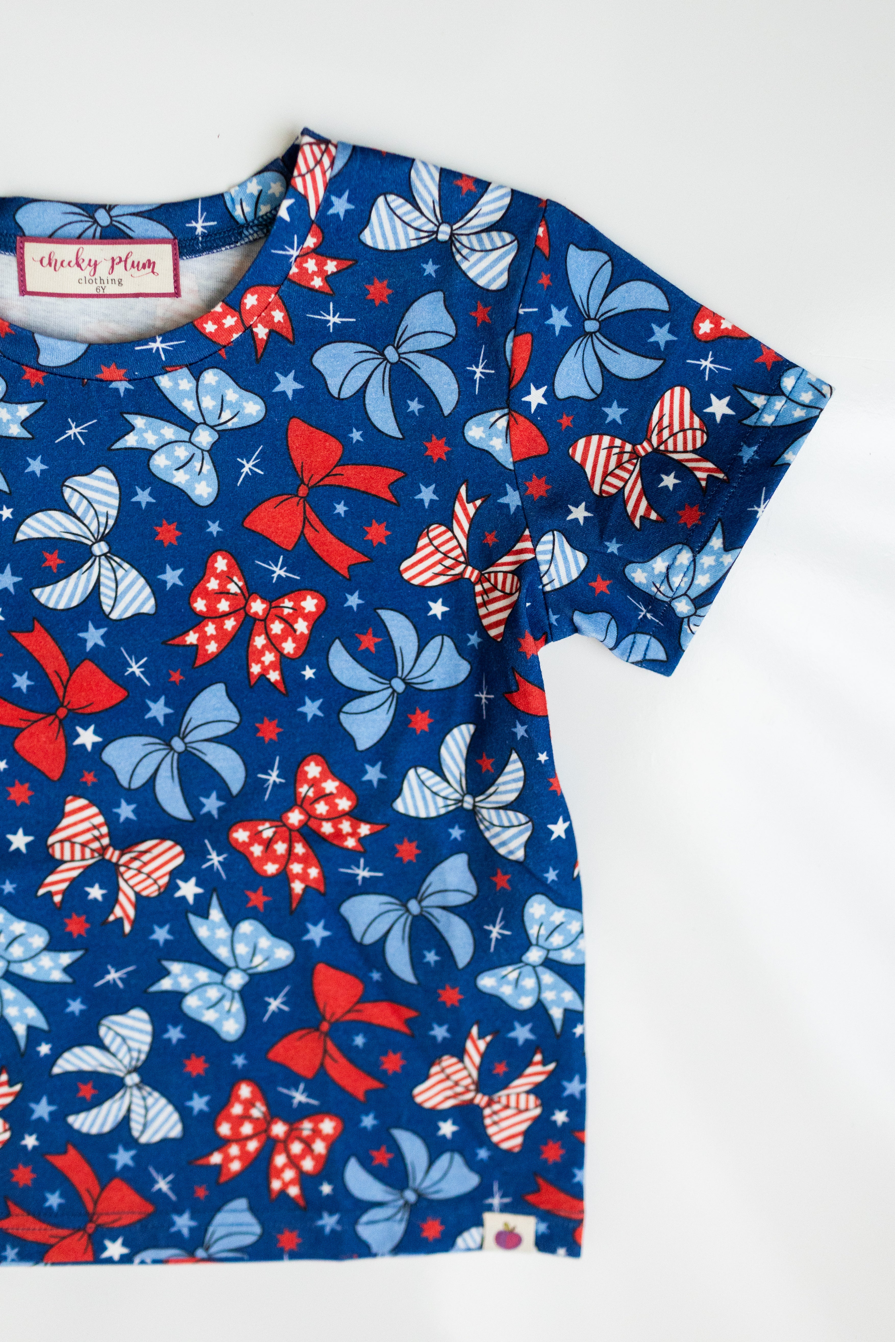 Graphic Tee - Liberty & Lace (Pre-Order)