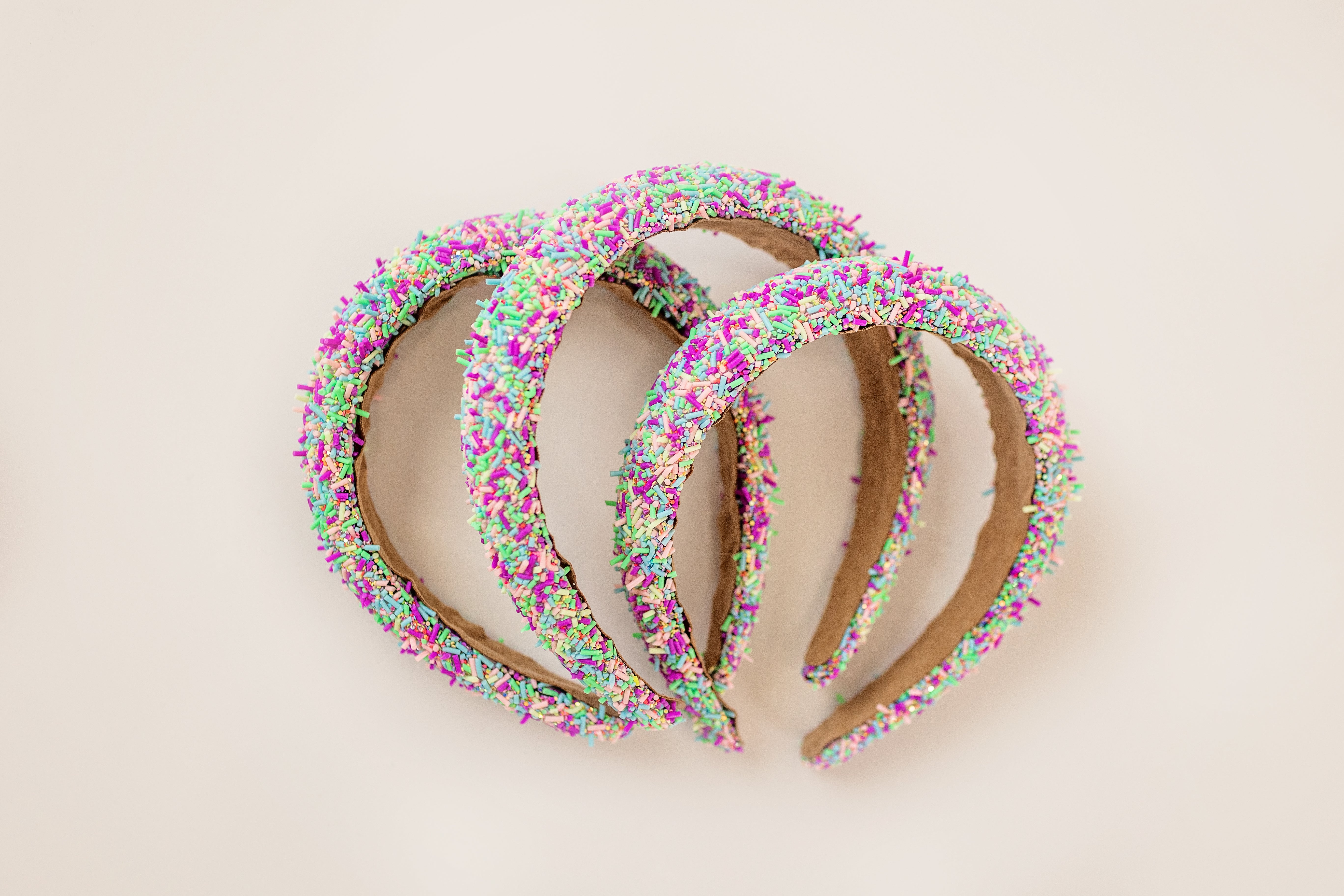 Beaded Headband - Mermaid Dreams