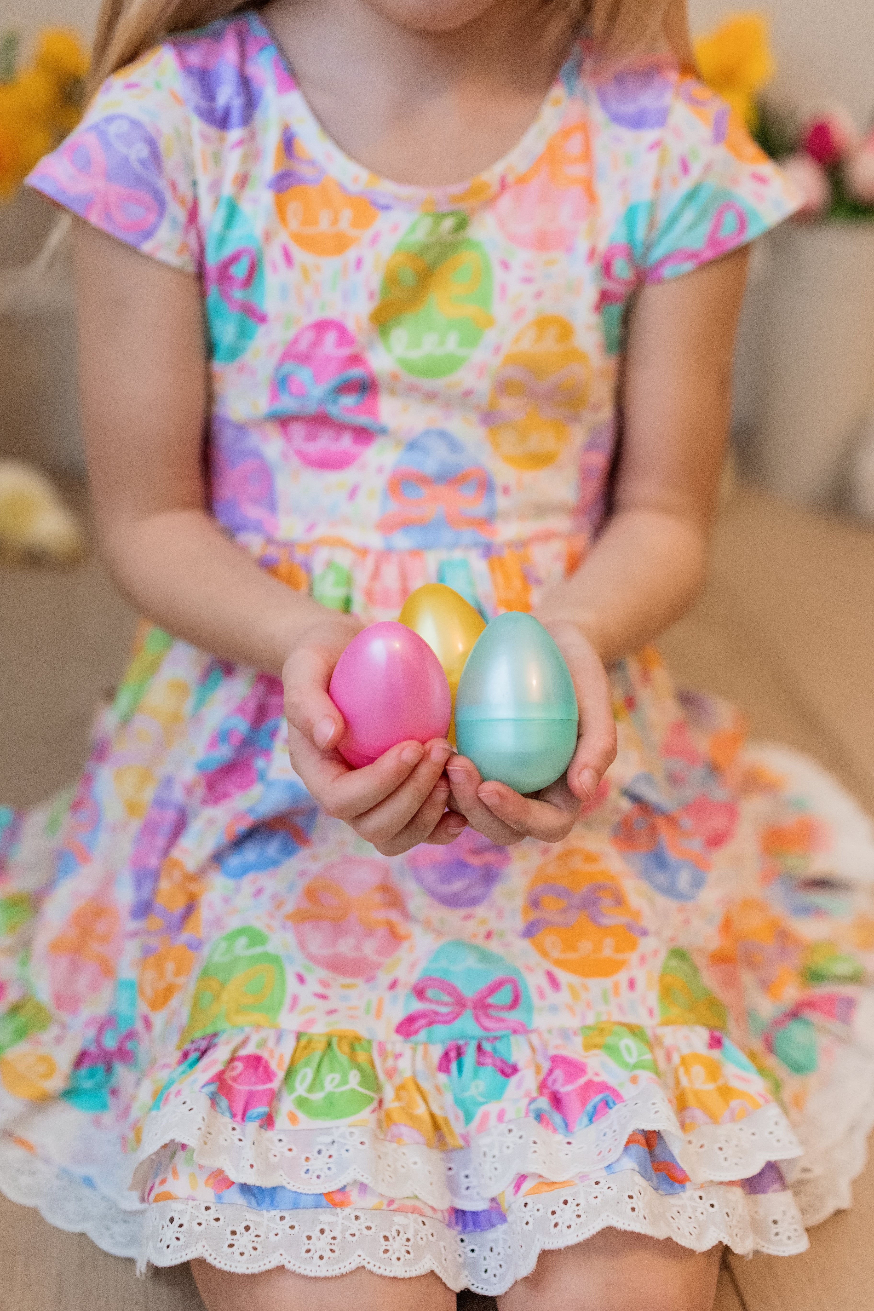 Myra Dress - Egg Hunt