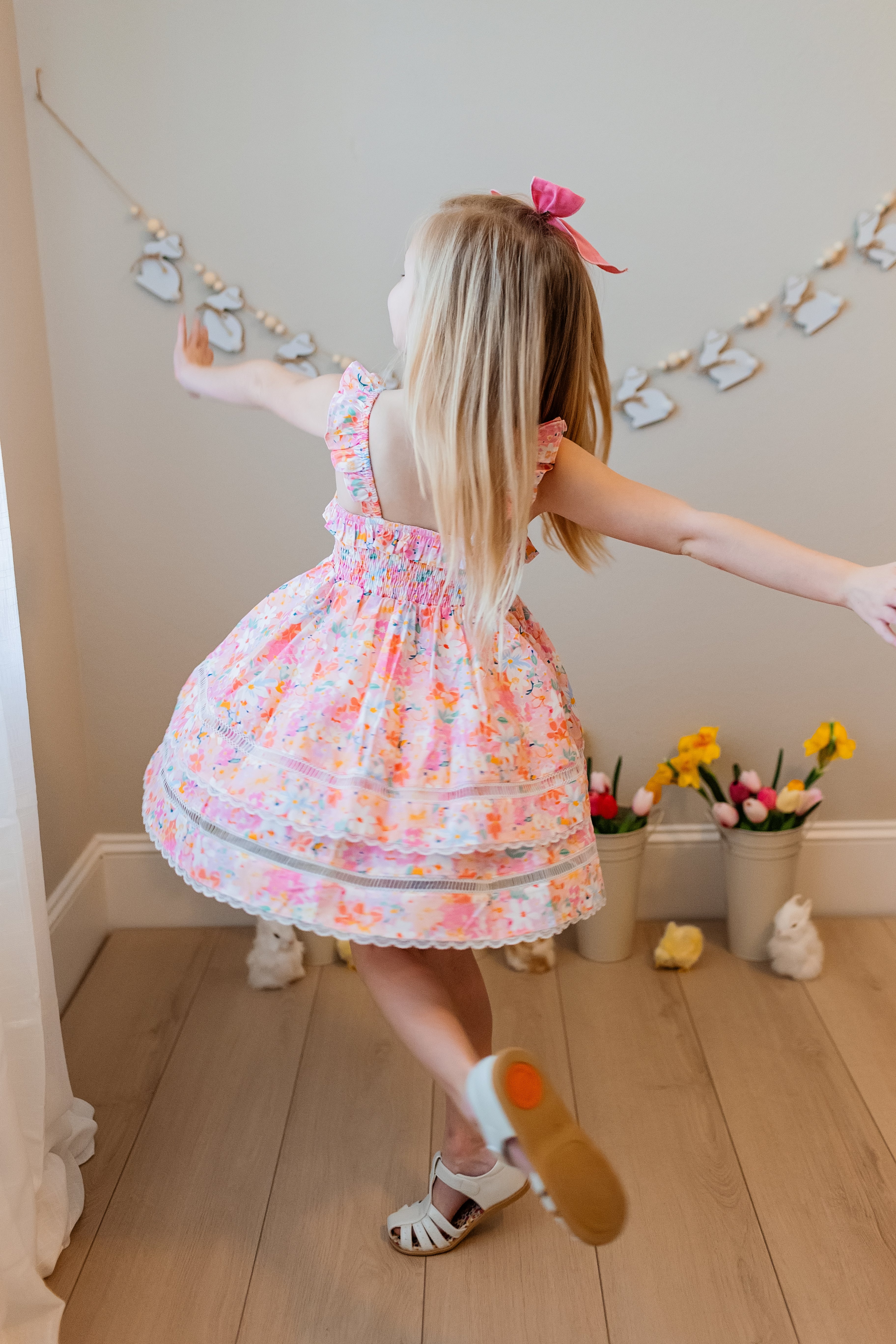 Ura Dress - Honeydew Days