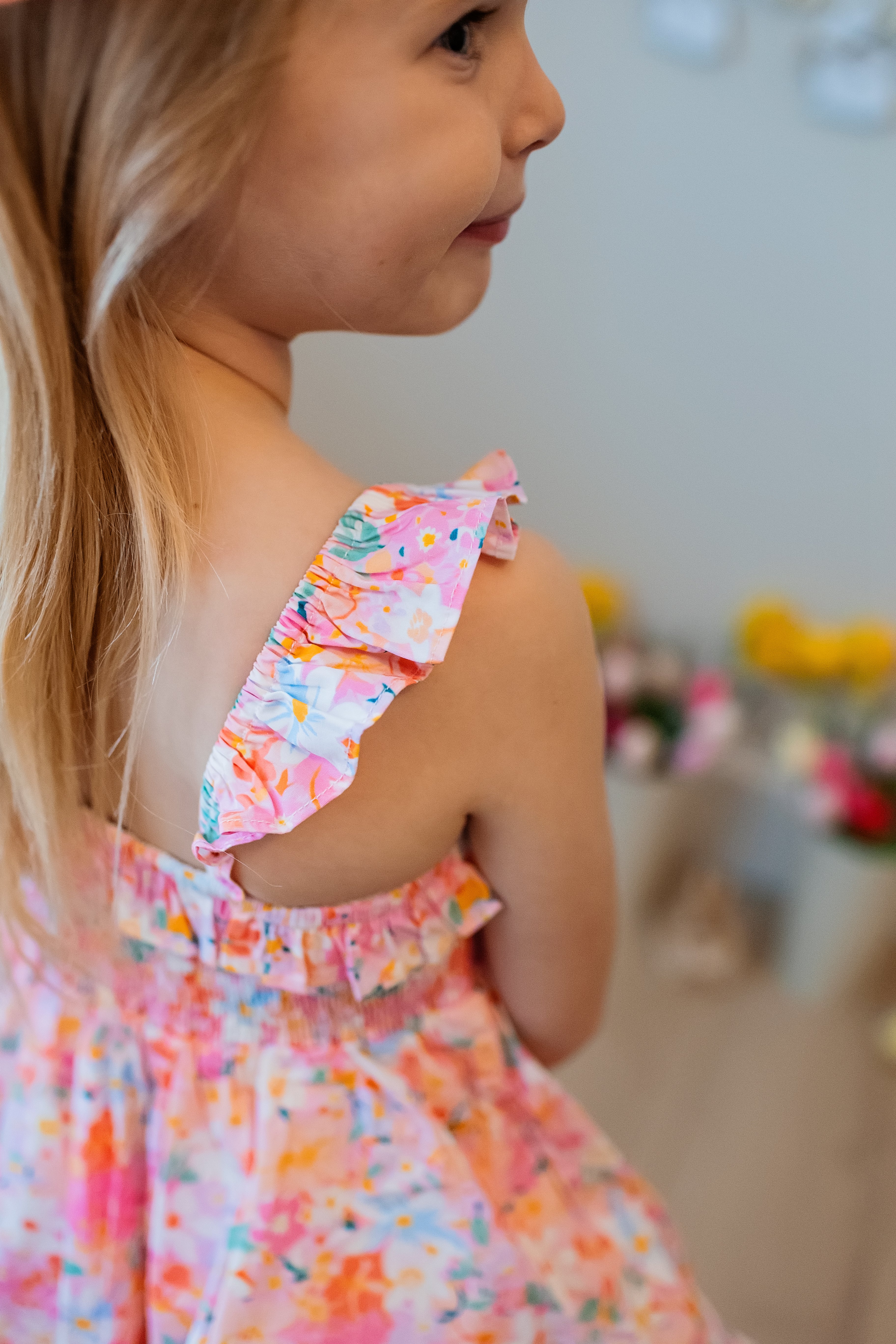 Ura Dress - Honeydew Days