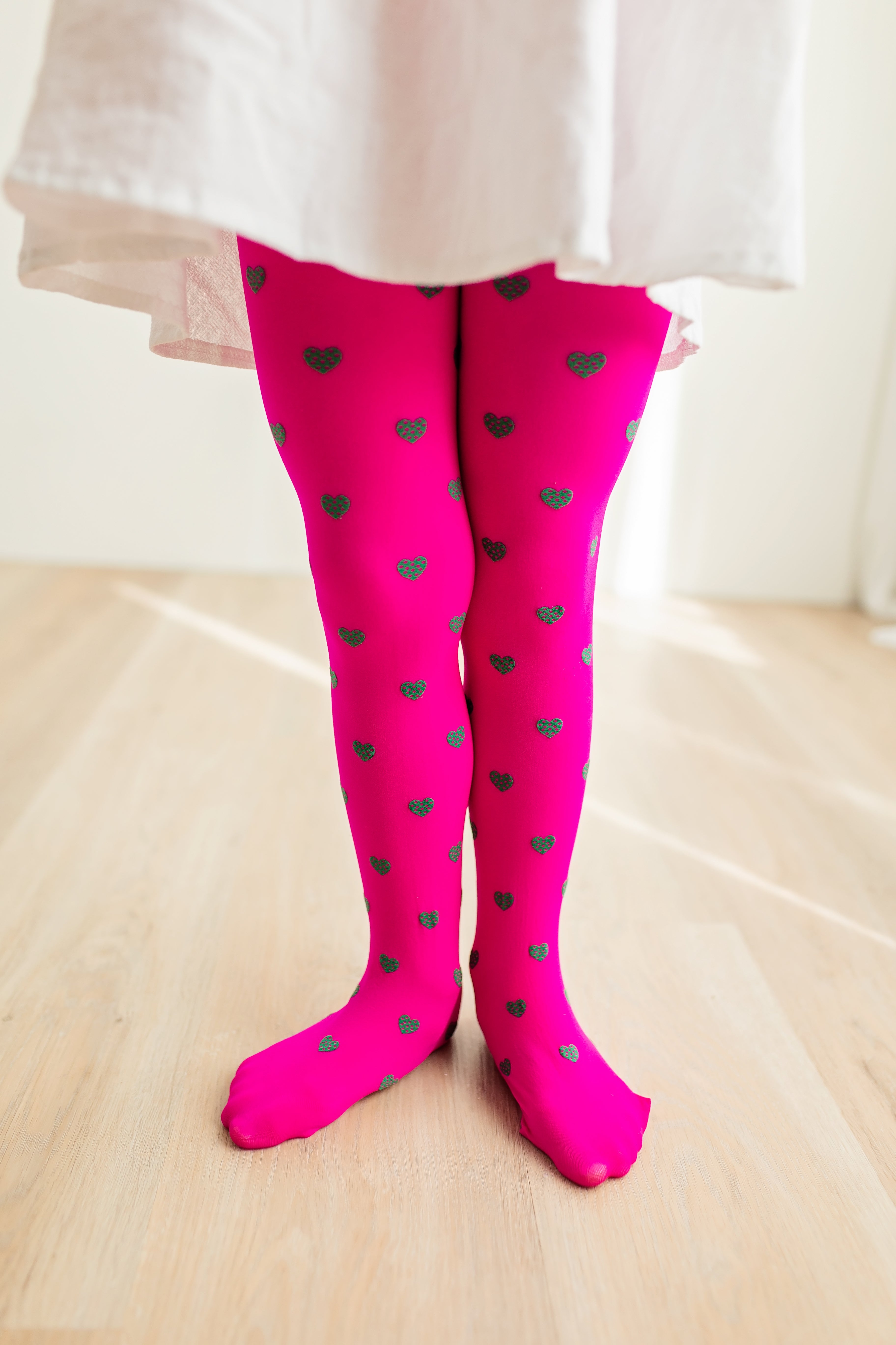 Sweetheart Stockings