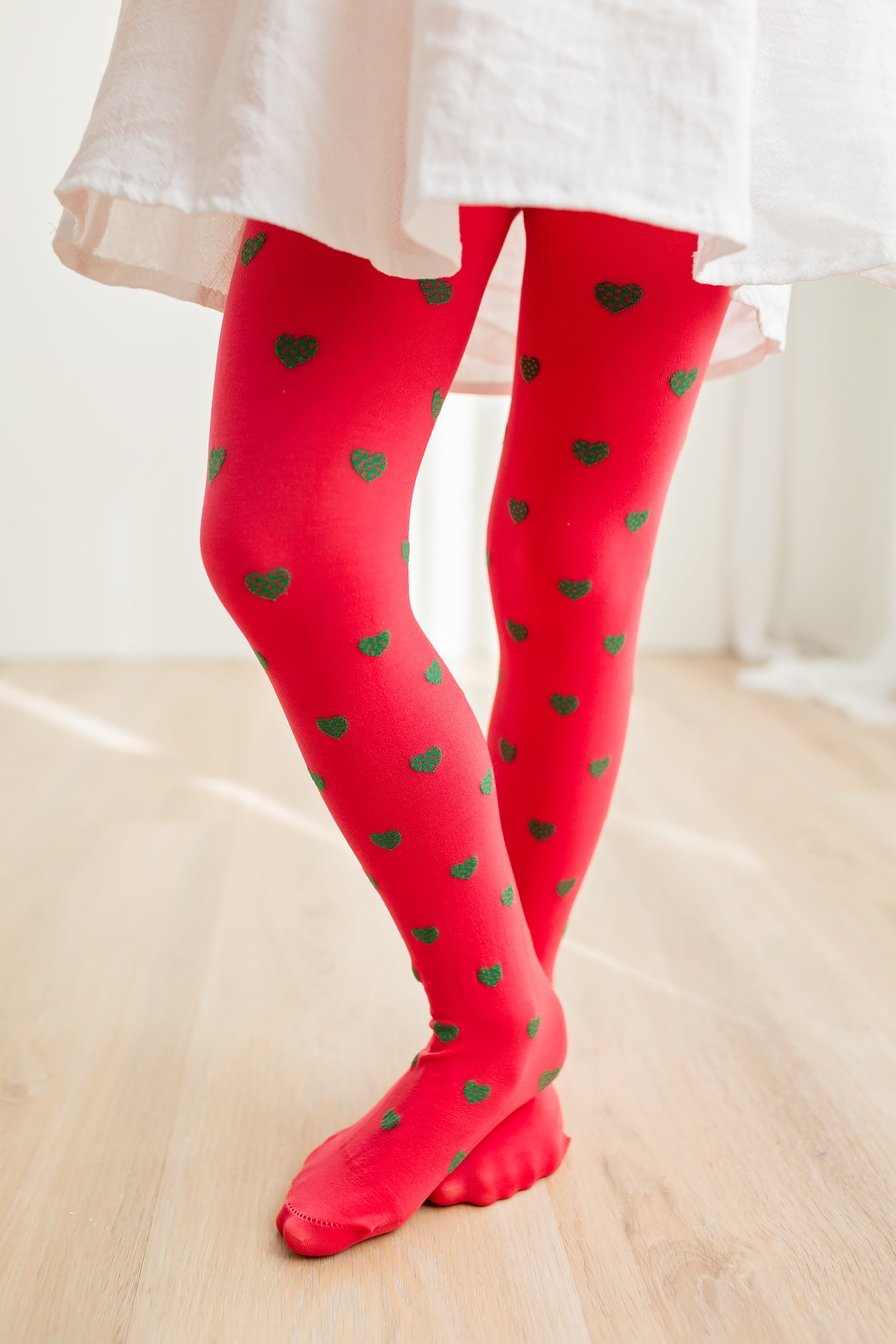 Sweetheart Stockings