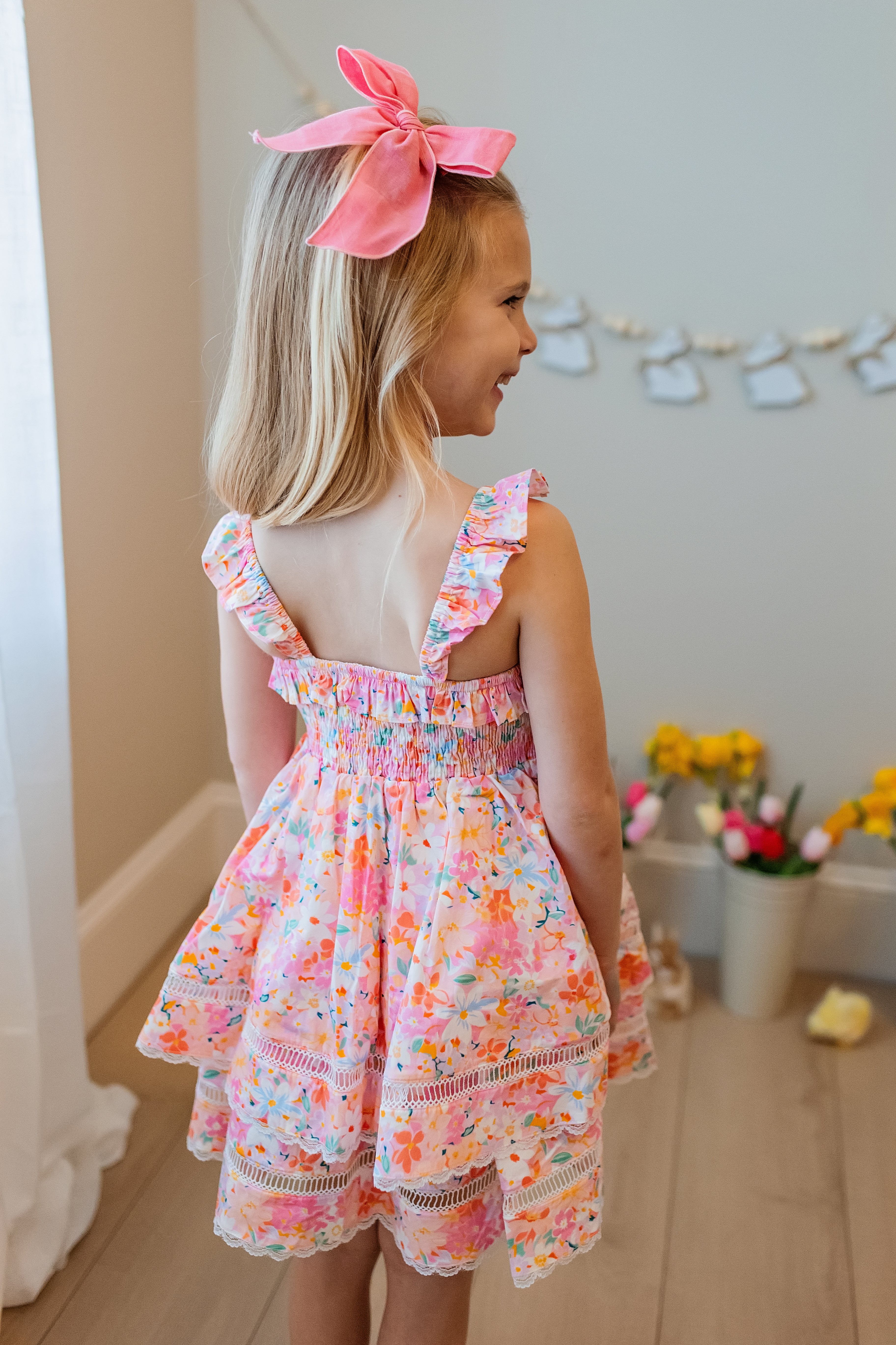 Ura Dress - Honeydew Days