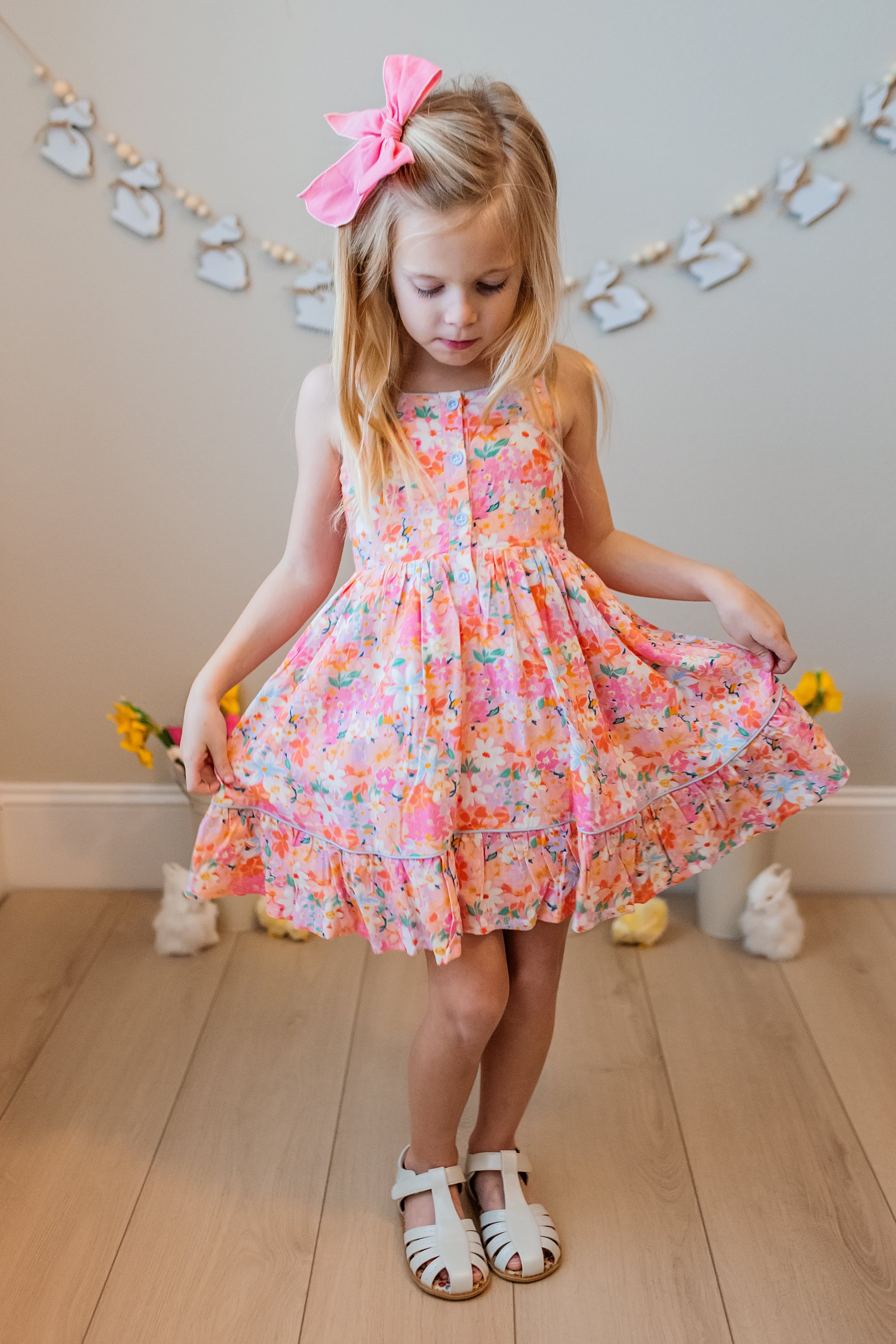 Elara Knit Dress - Honeydew Days