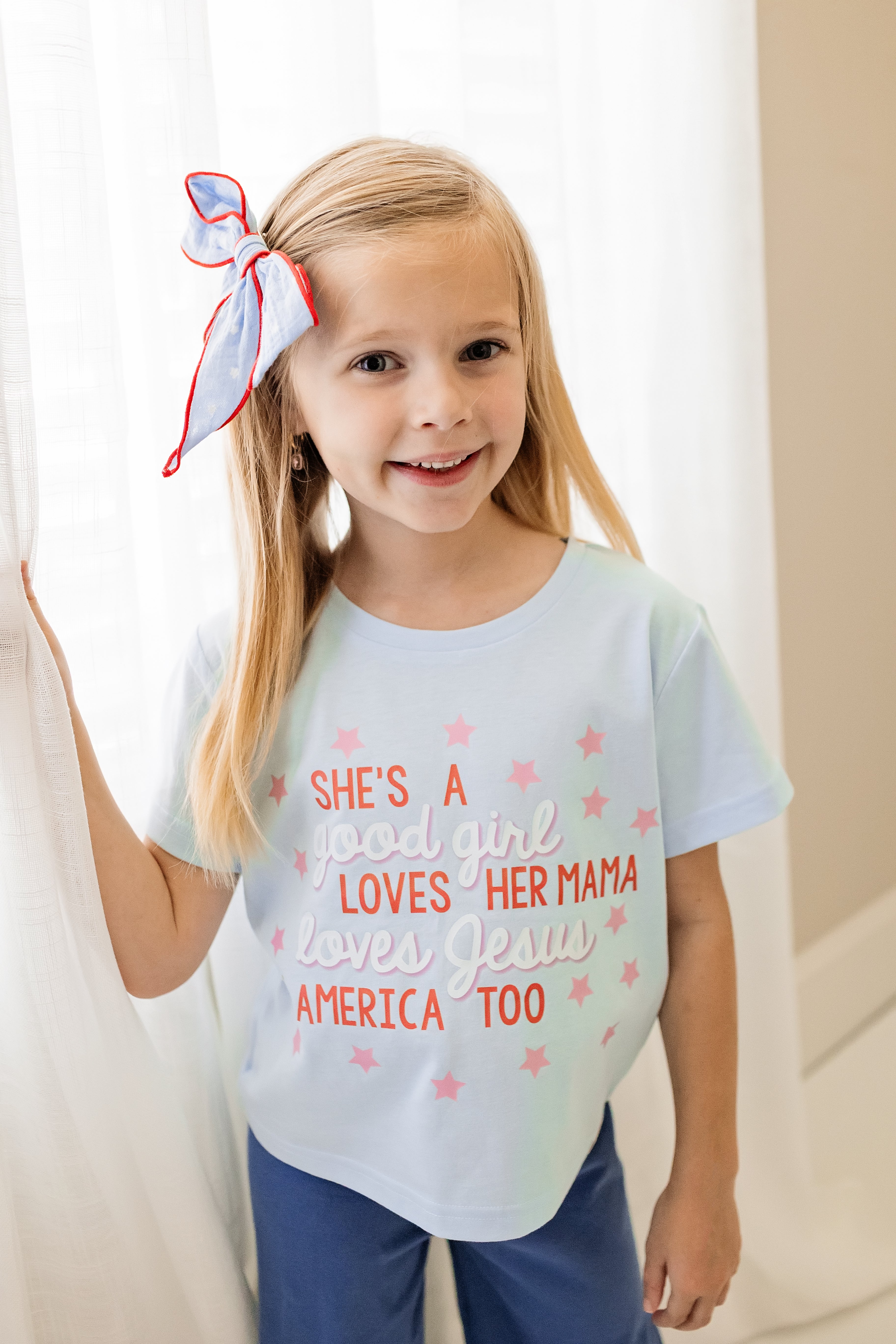 Graphic Tee - Good Girl