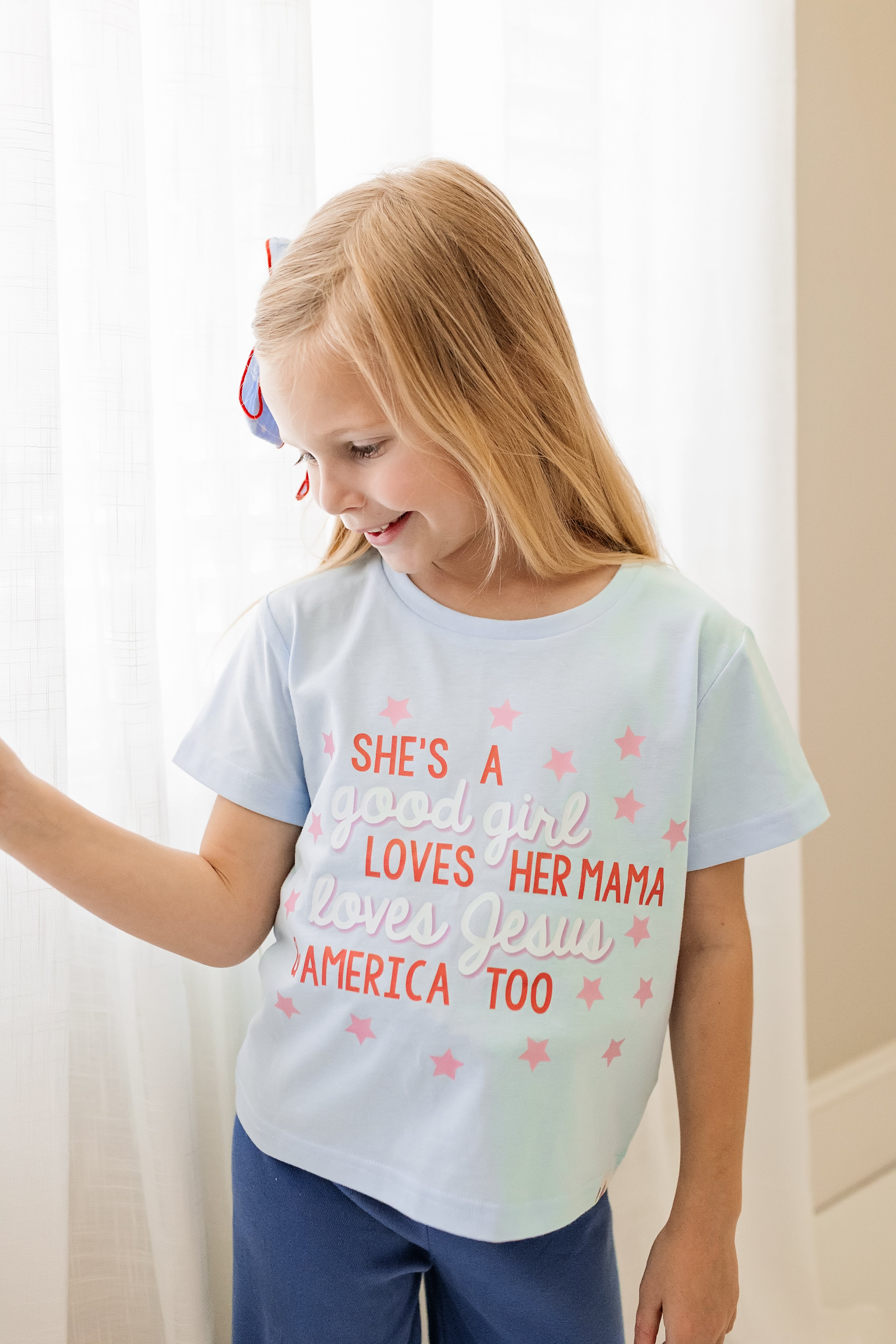 Graphic Tee - Good Girl