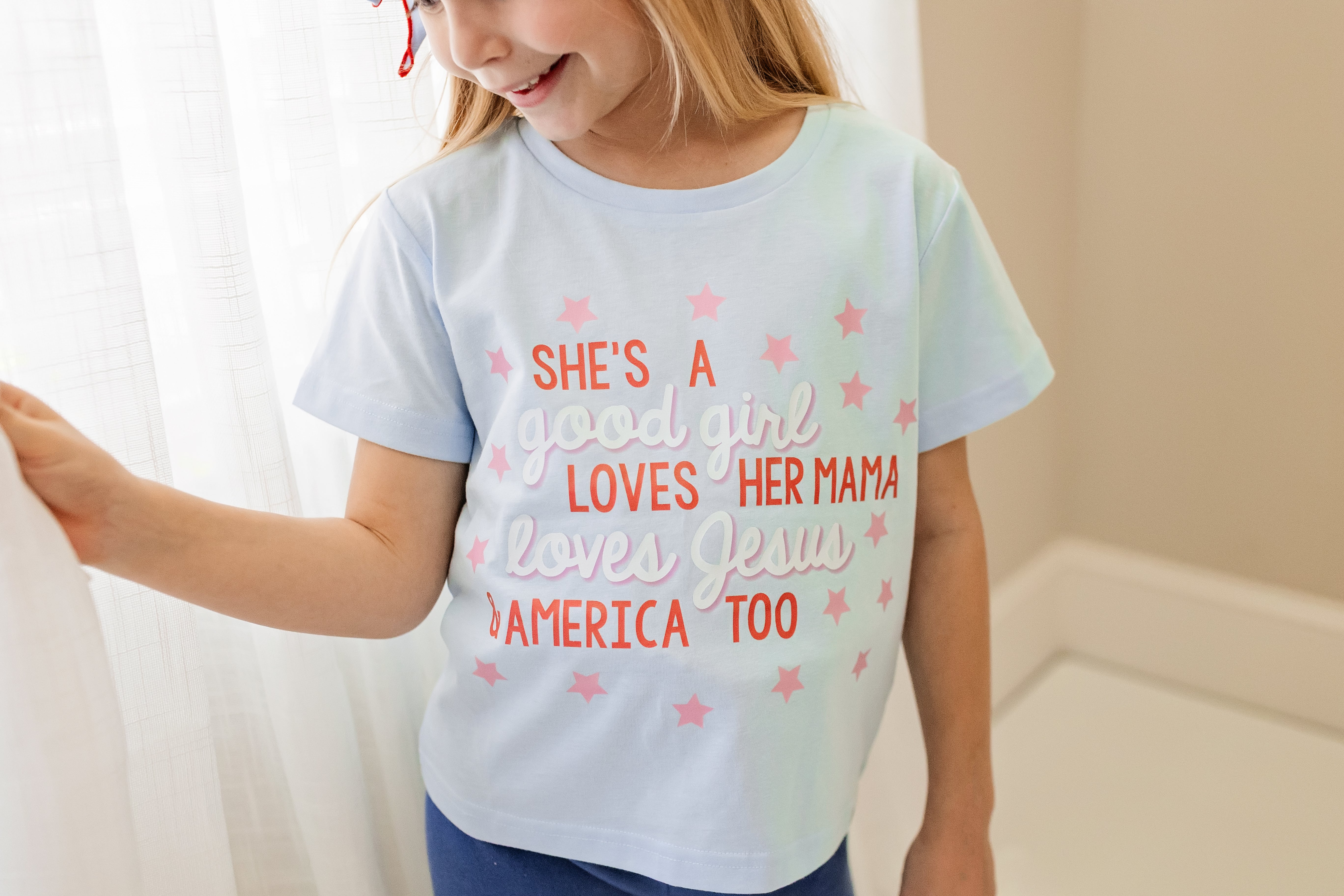 Graphic Tee - Good Girl