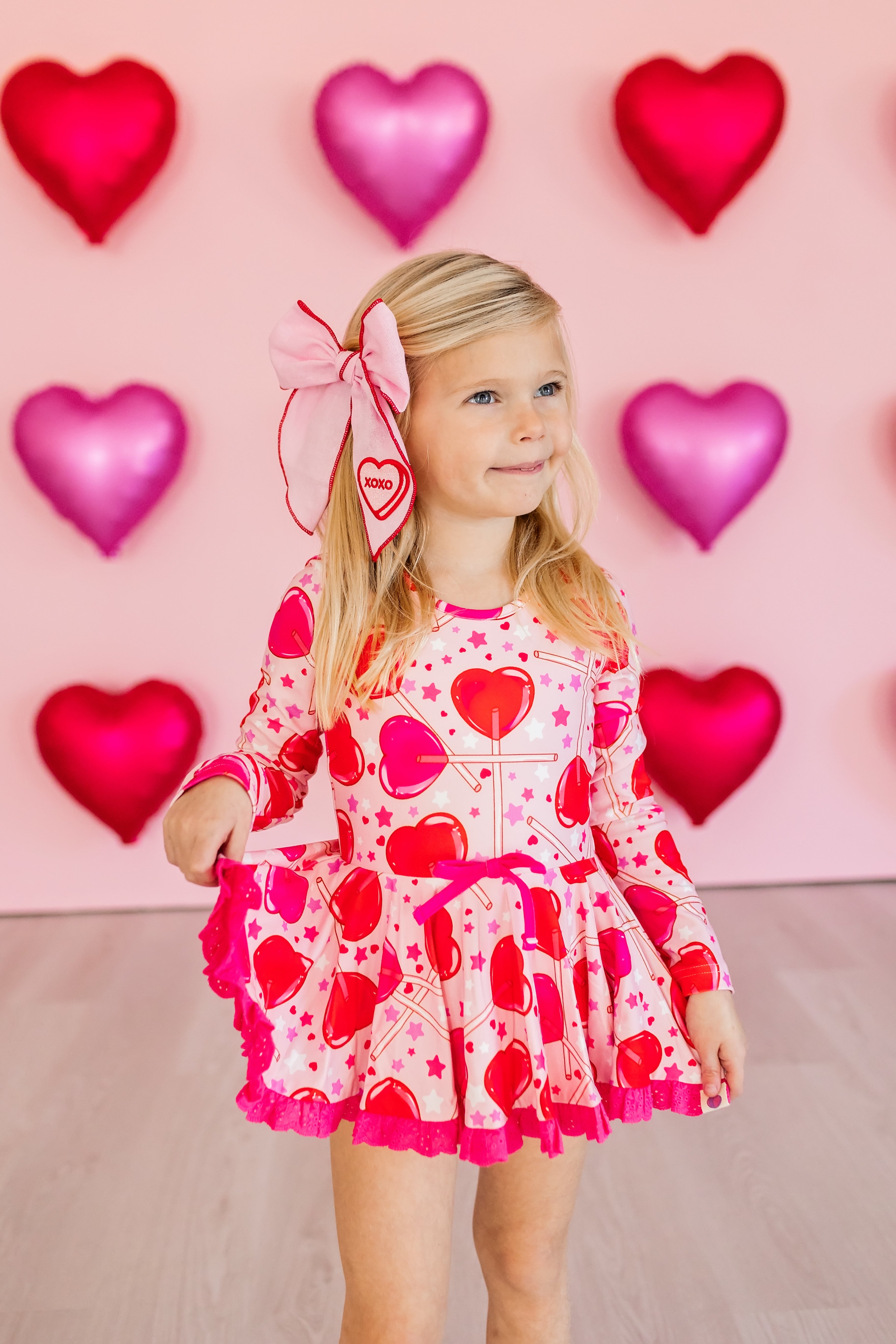 Farrah Leotard - Lollipop Love