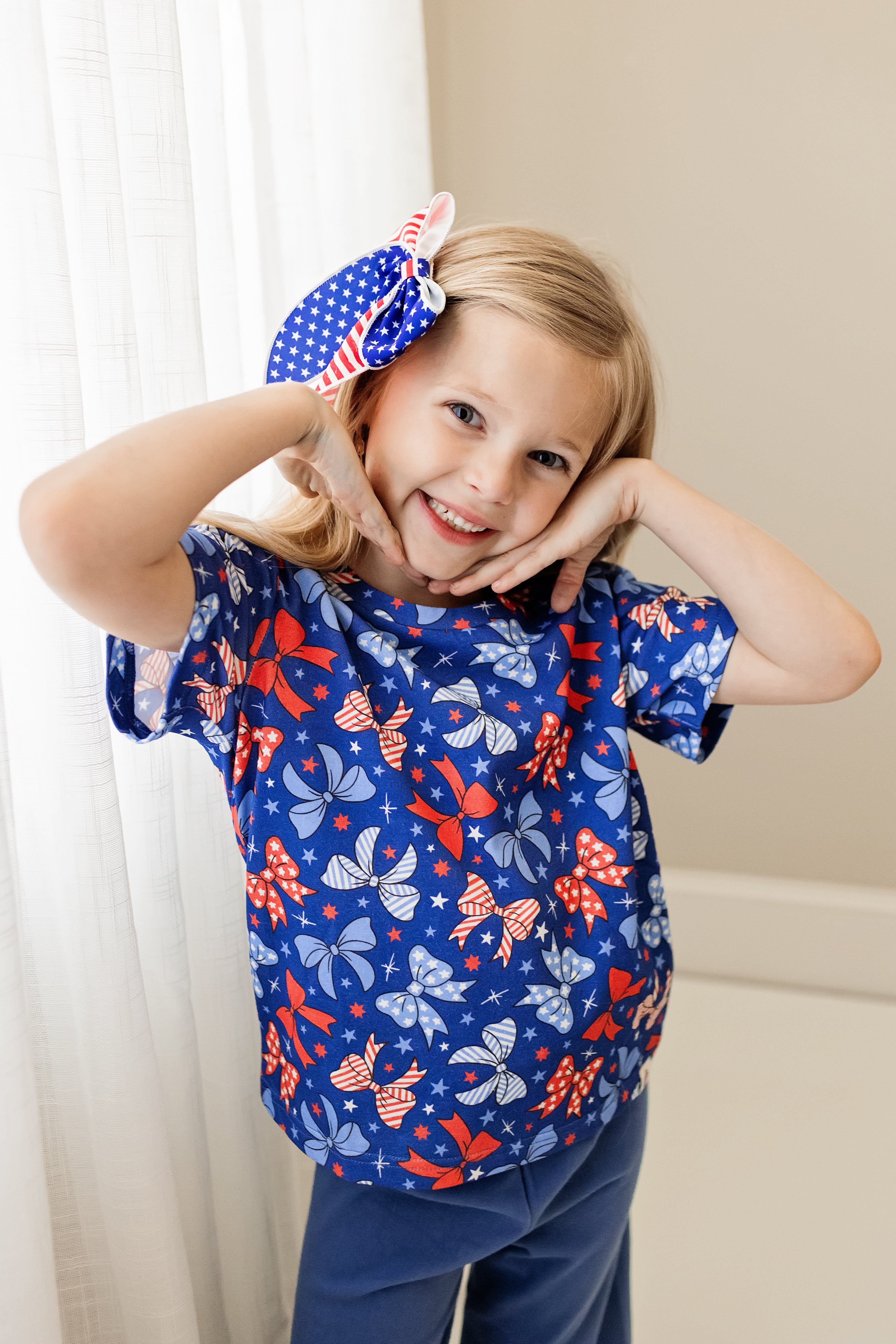 Graphic Tee - Liberty & Lace (Pre-Order)