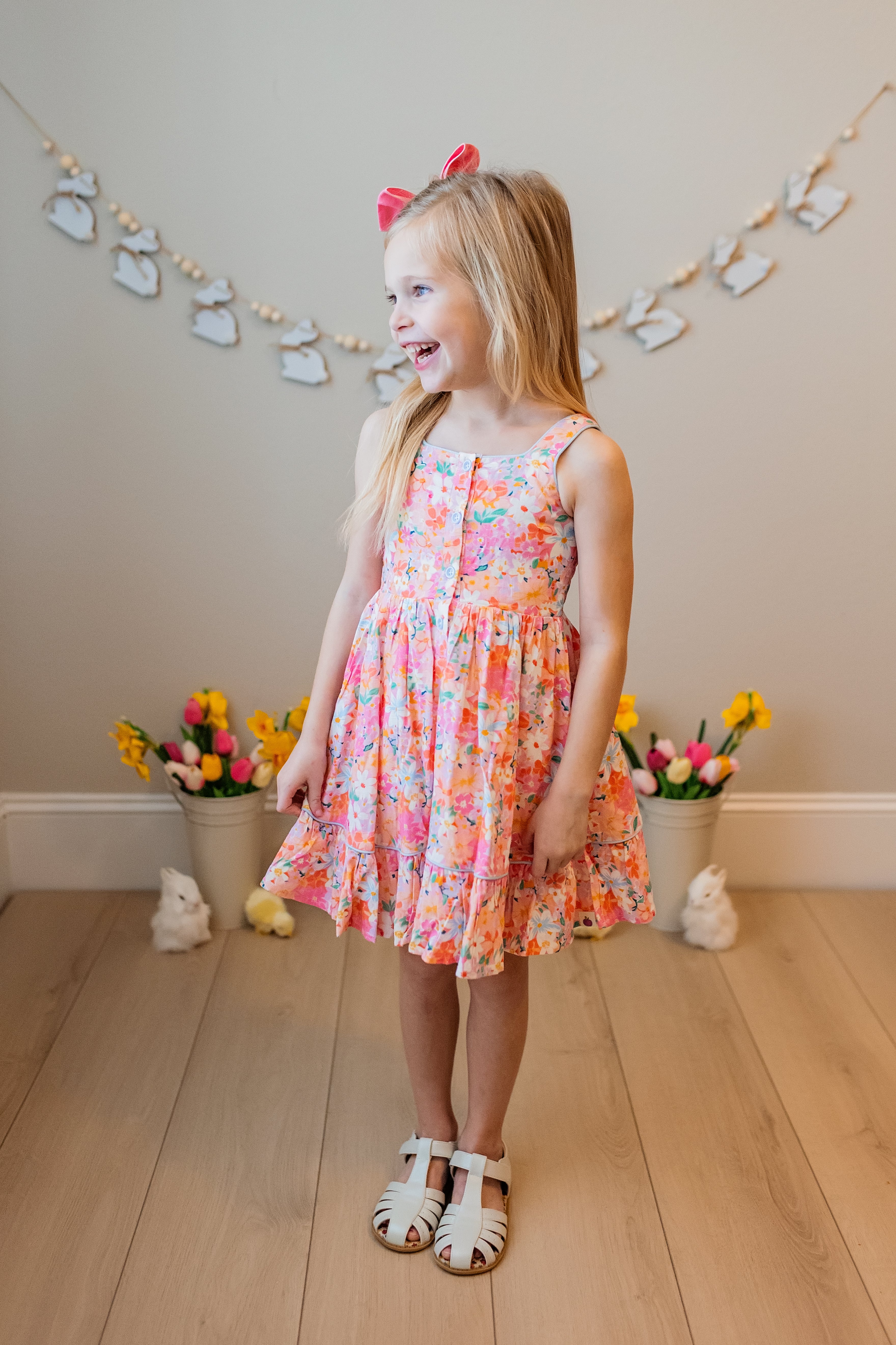 Elara Knit Dress - Honeydew Days