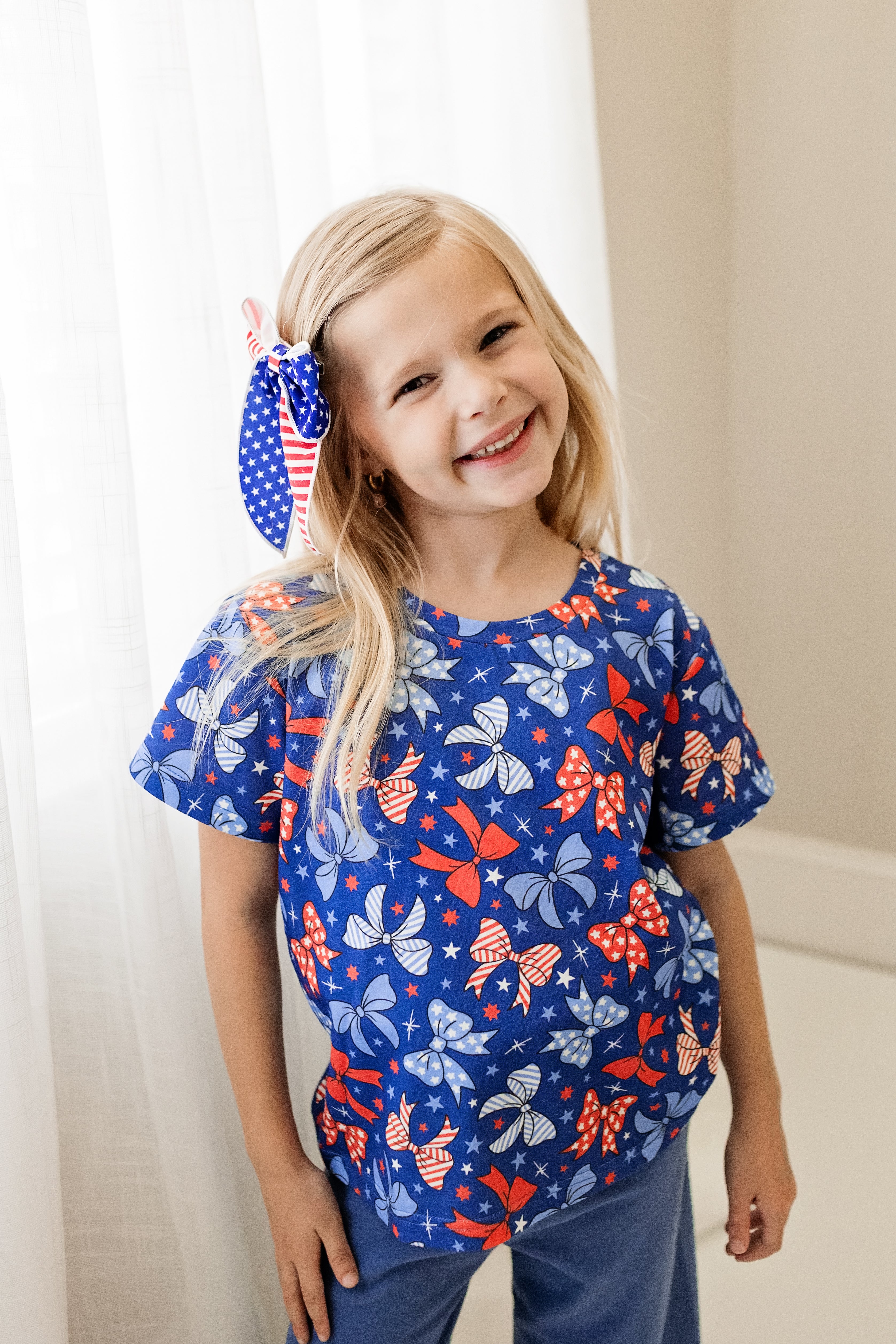 Graphic Tee - Liberty & Lace (Pre-Order)