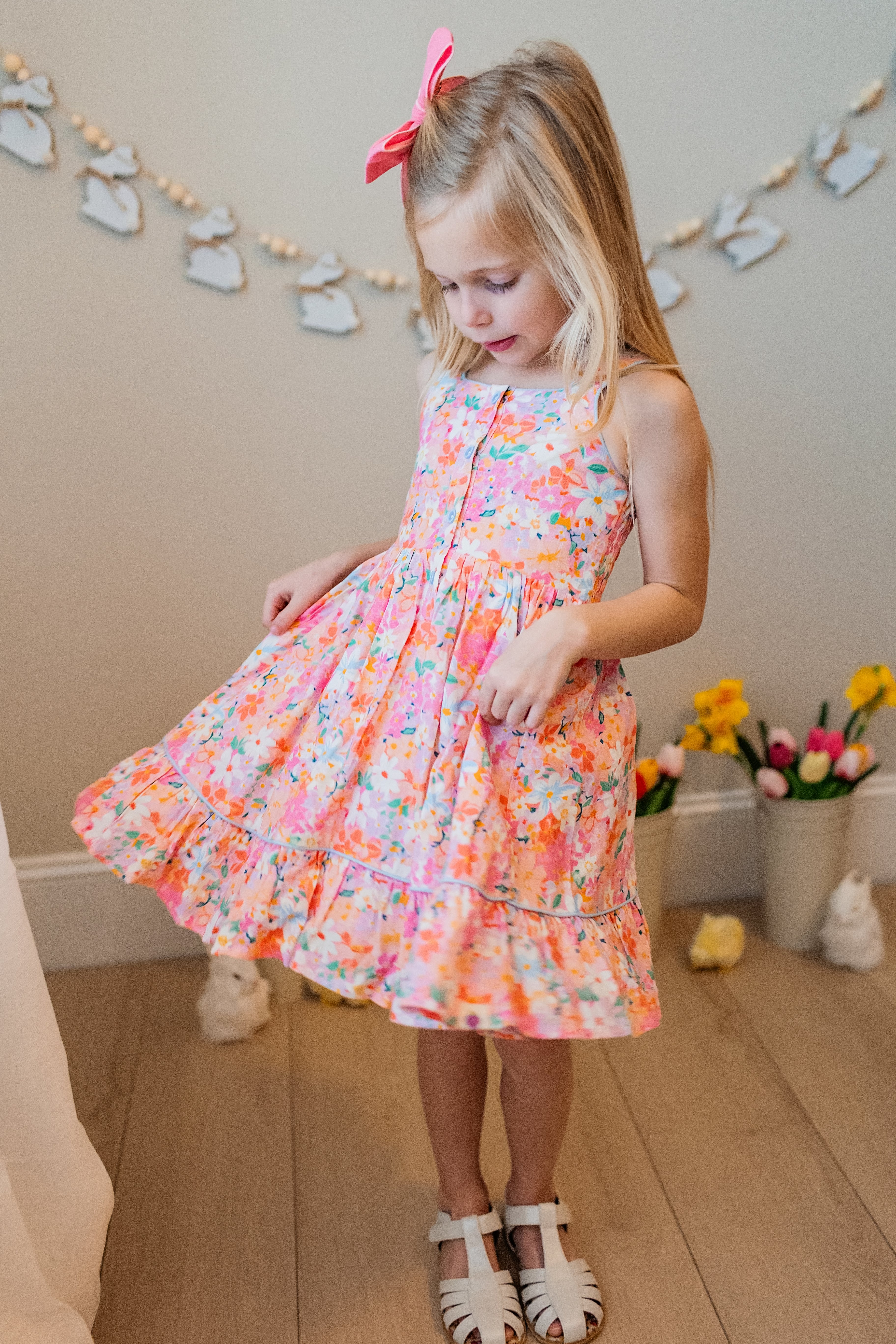 Elara Knit Dress - Honeydew Days