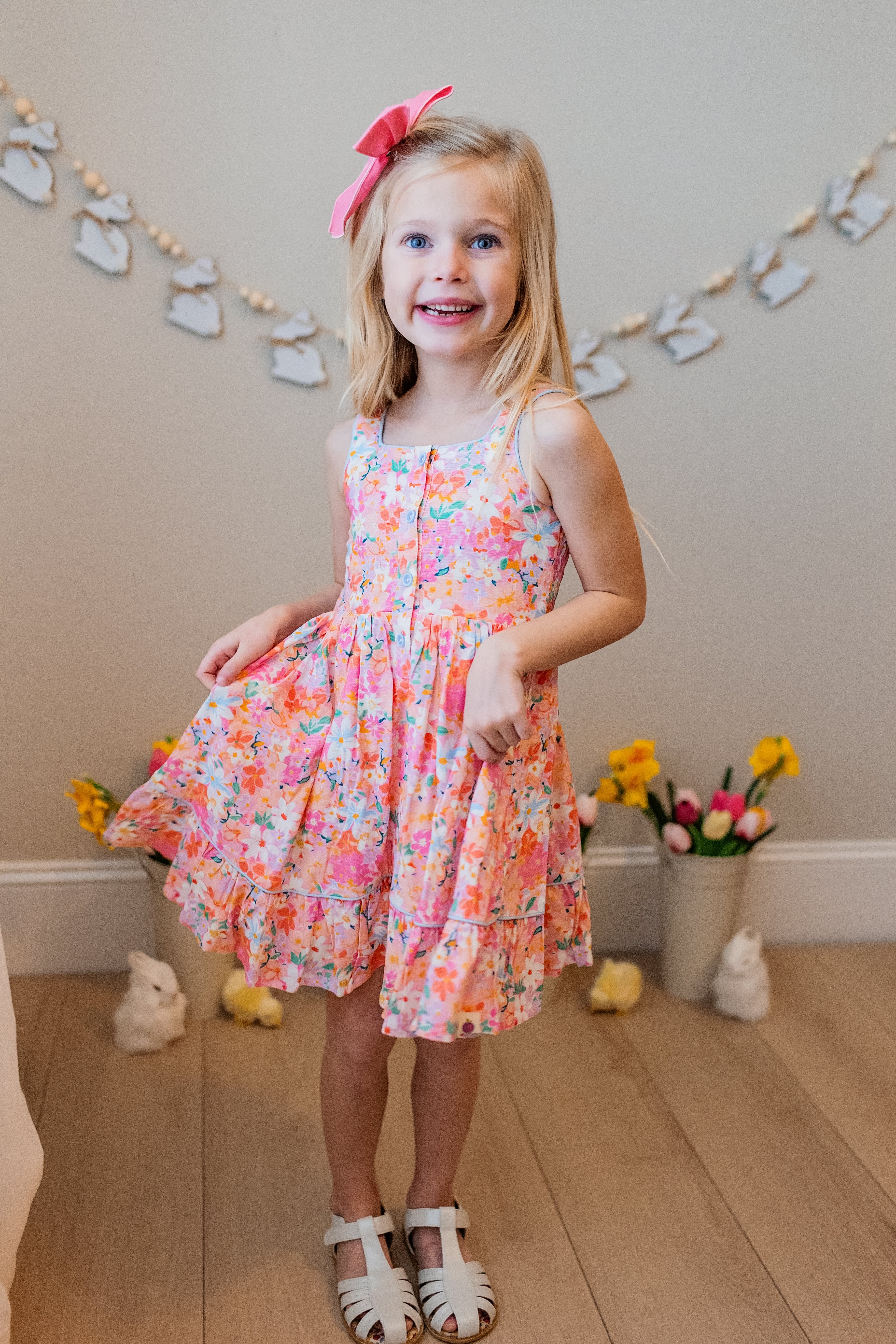 Elara Knit Dress - Honeydew Days