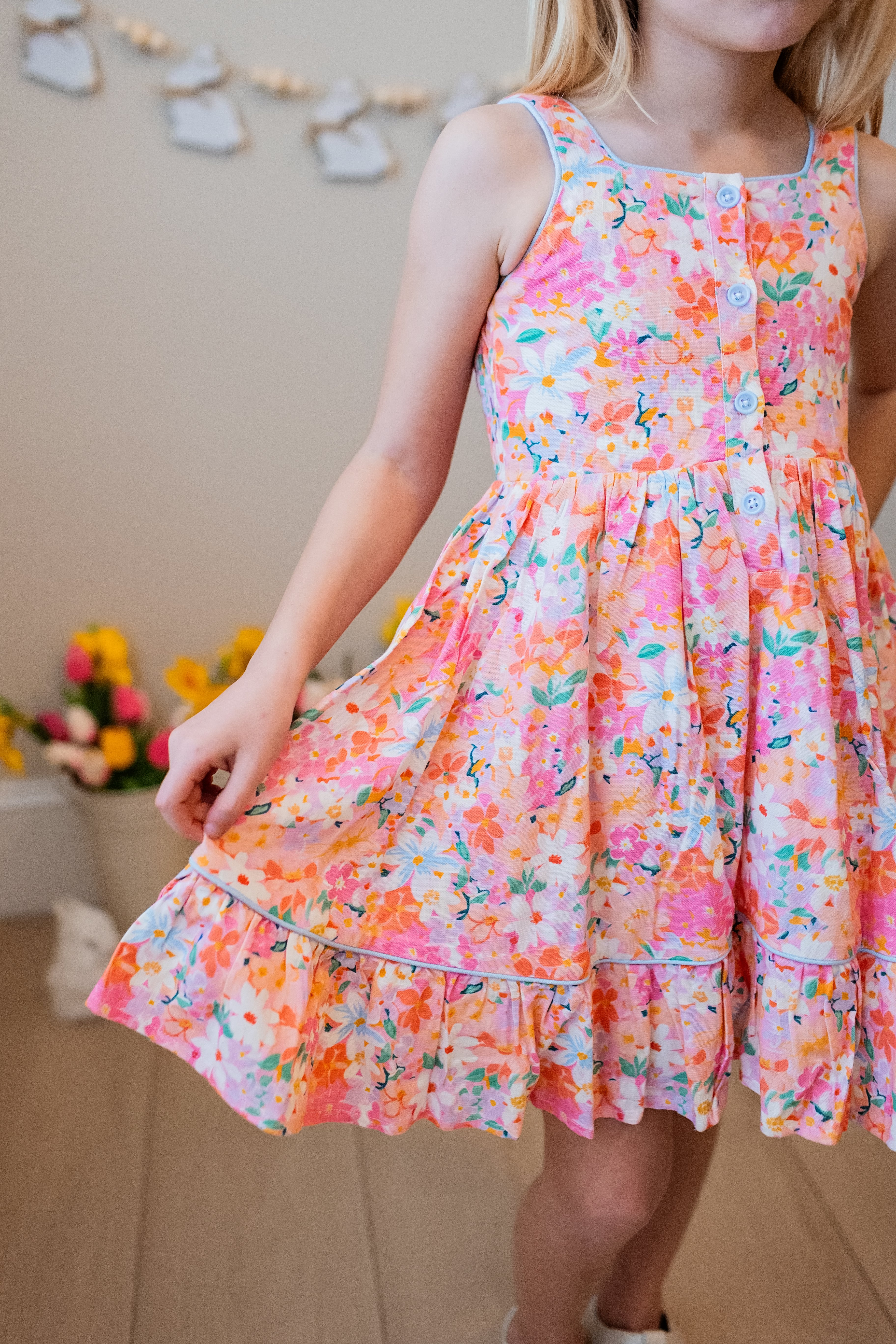 Elara Knit Dress - Honeydew Days