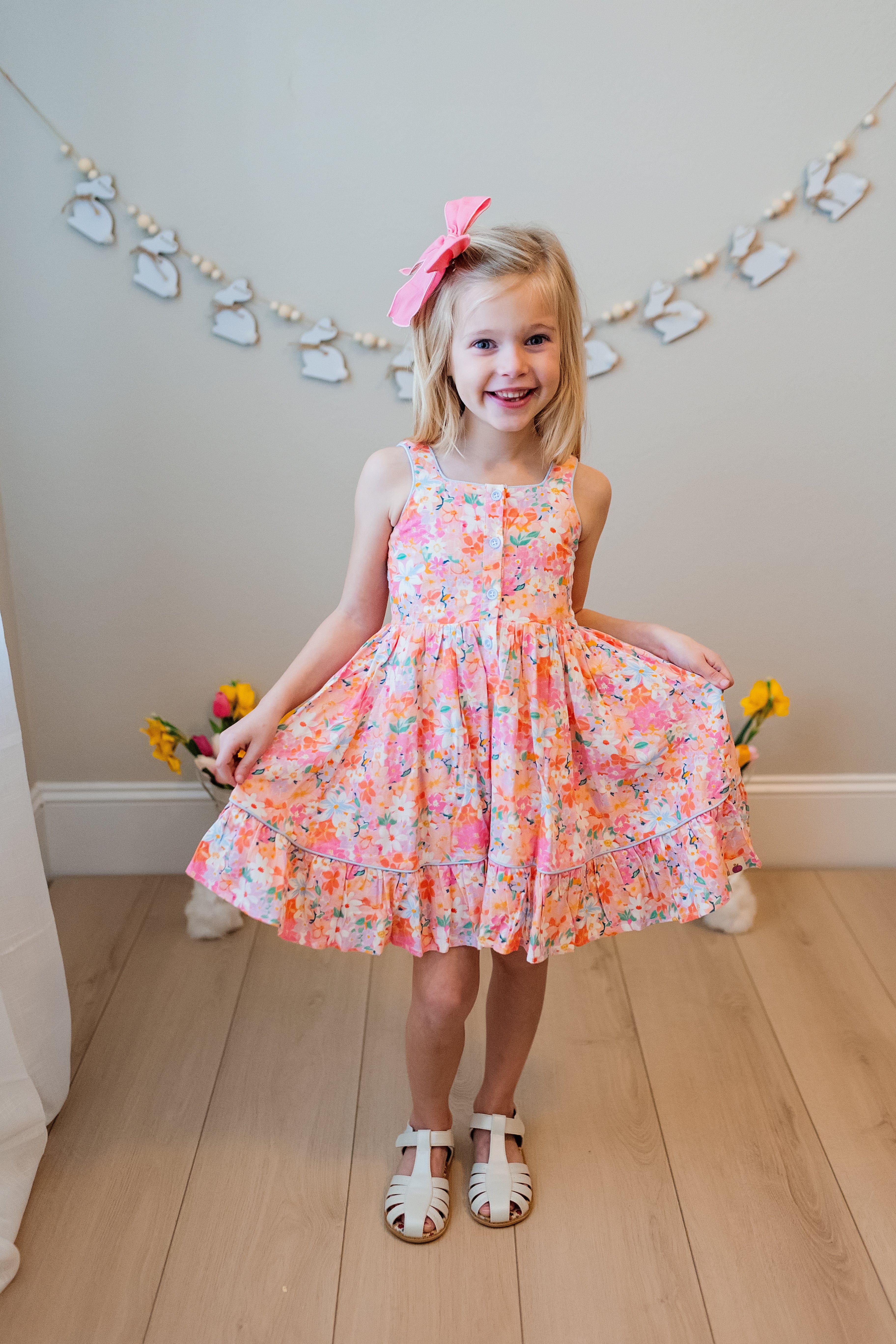 Elara Knit Dress - Honeydew Days