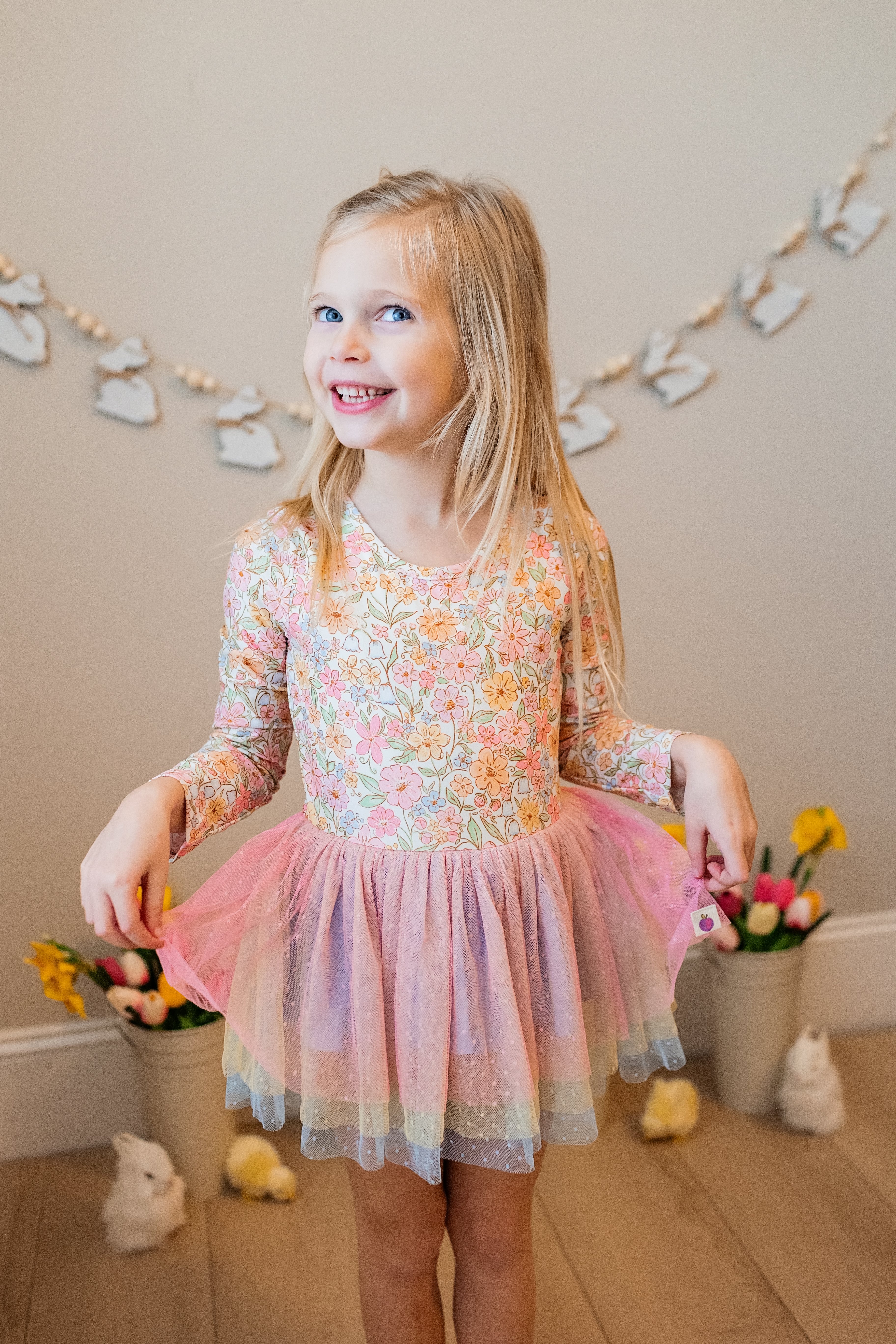 Farrah Leotard - Garden Of Whimsy