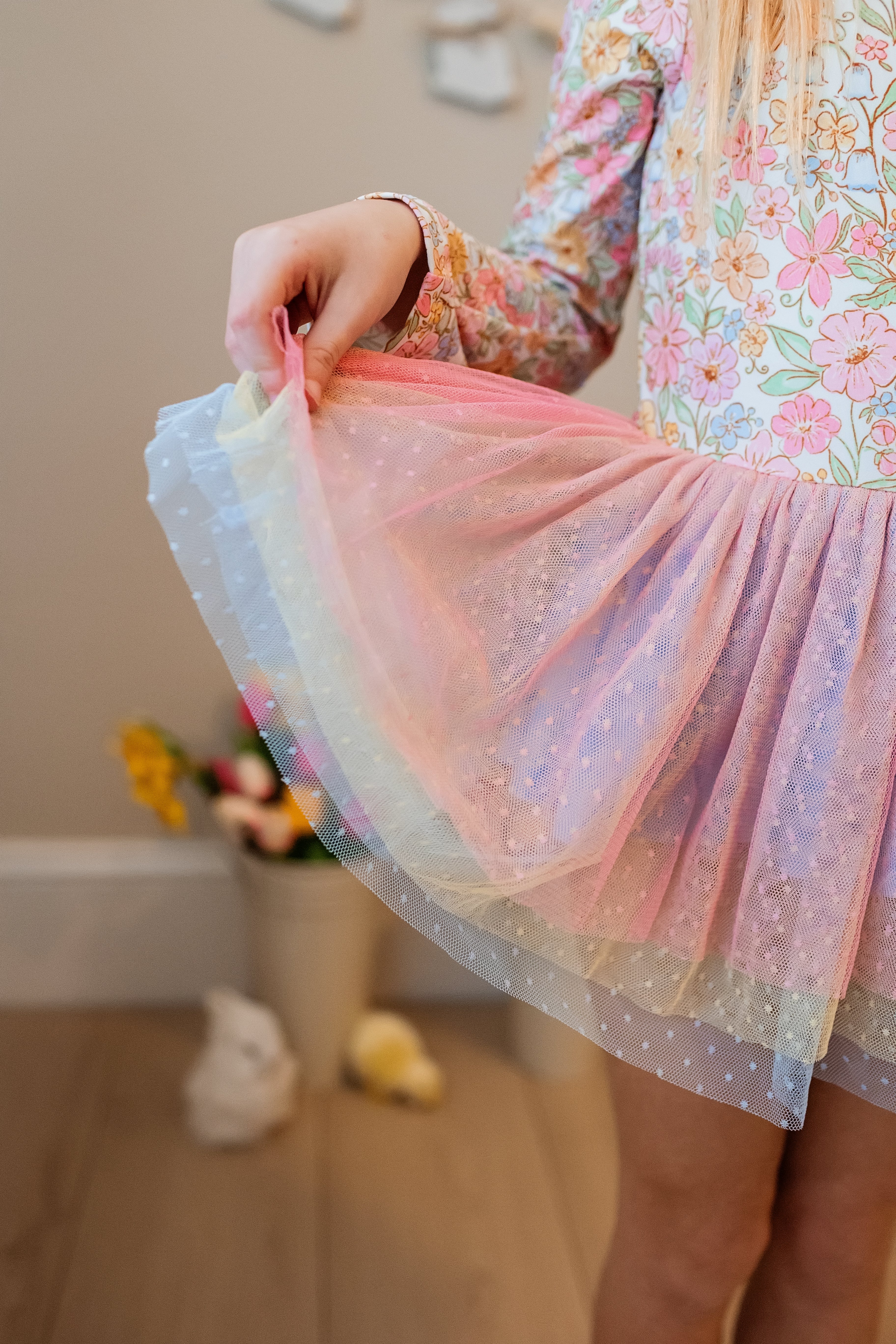 Farrah Leotard - Garden Of Whimsy