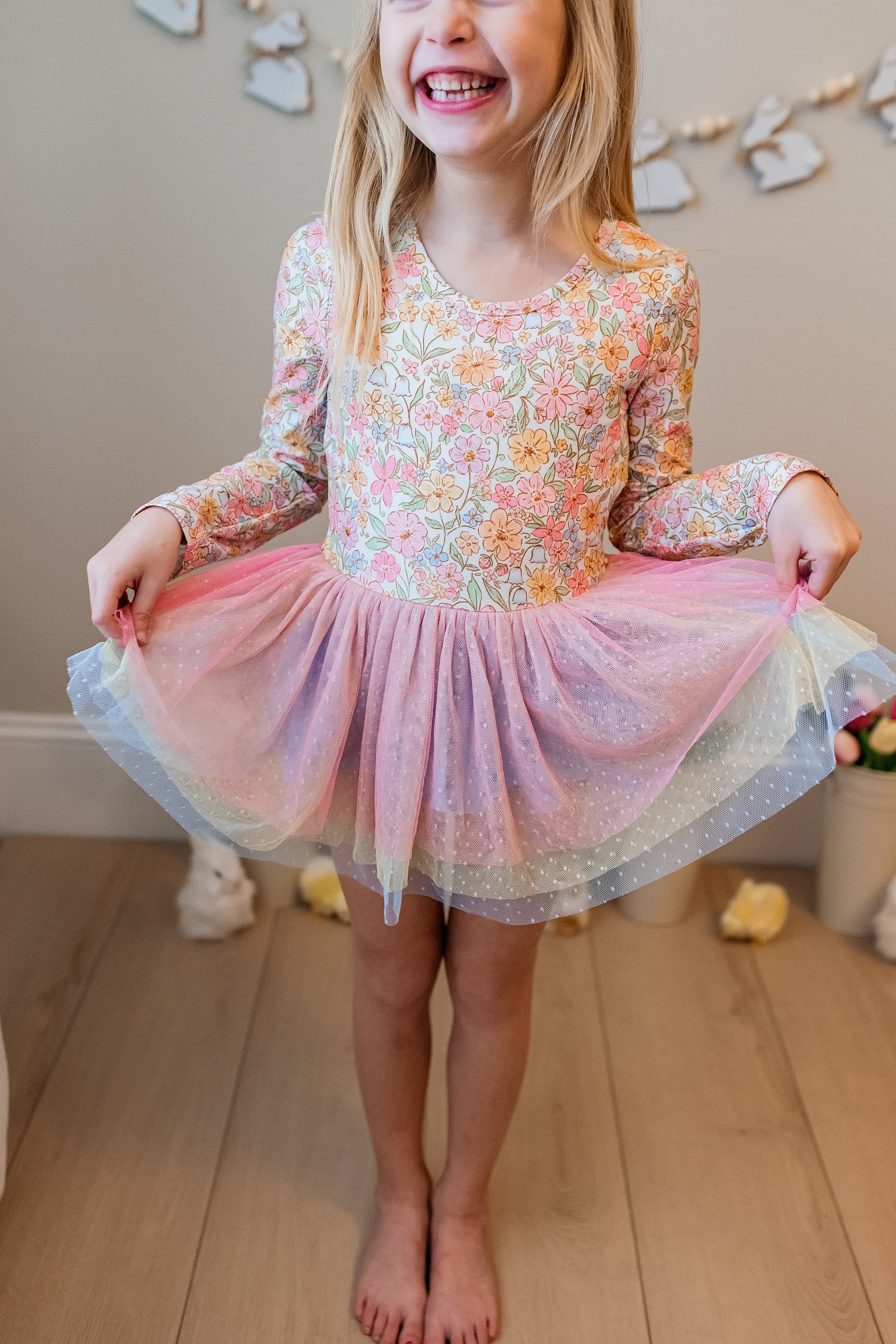 Farrah Leotard - Garden Of Whimsy