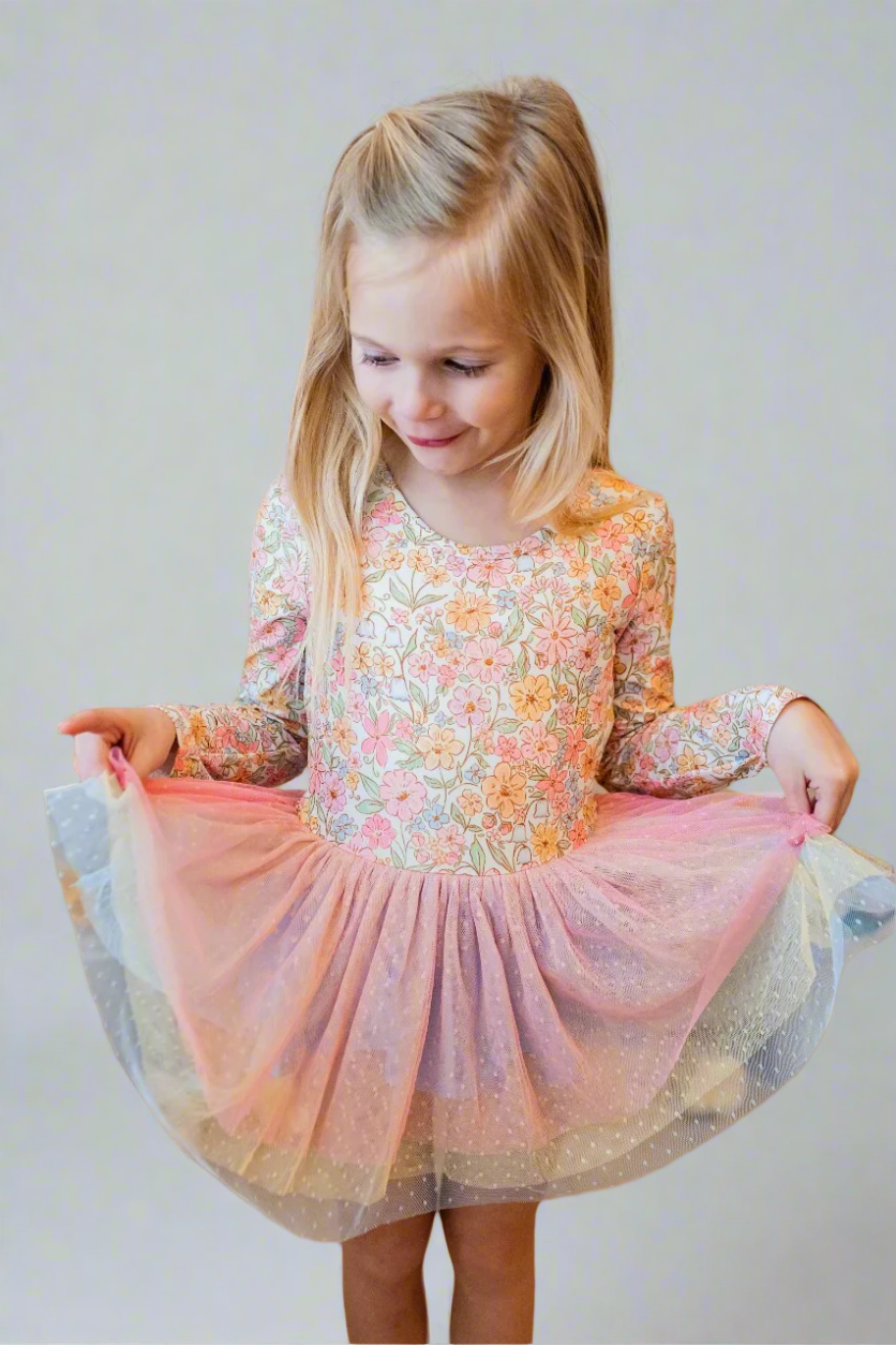 Farrah Leotard - Garden Of Whimsy