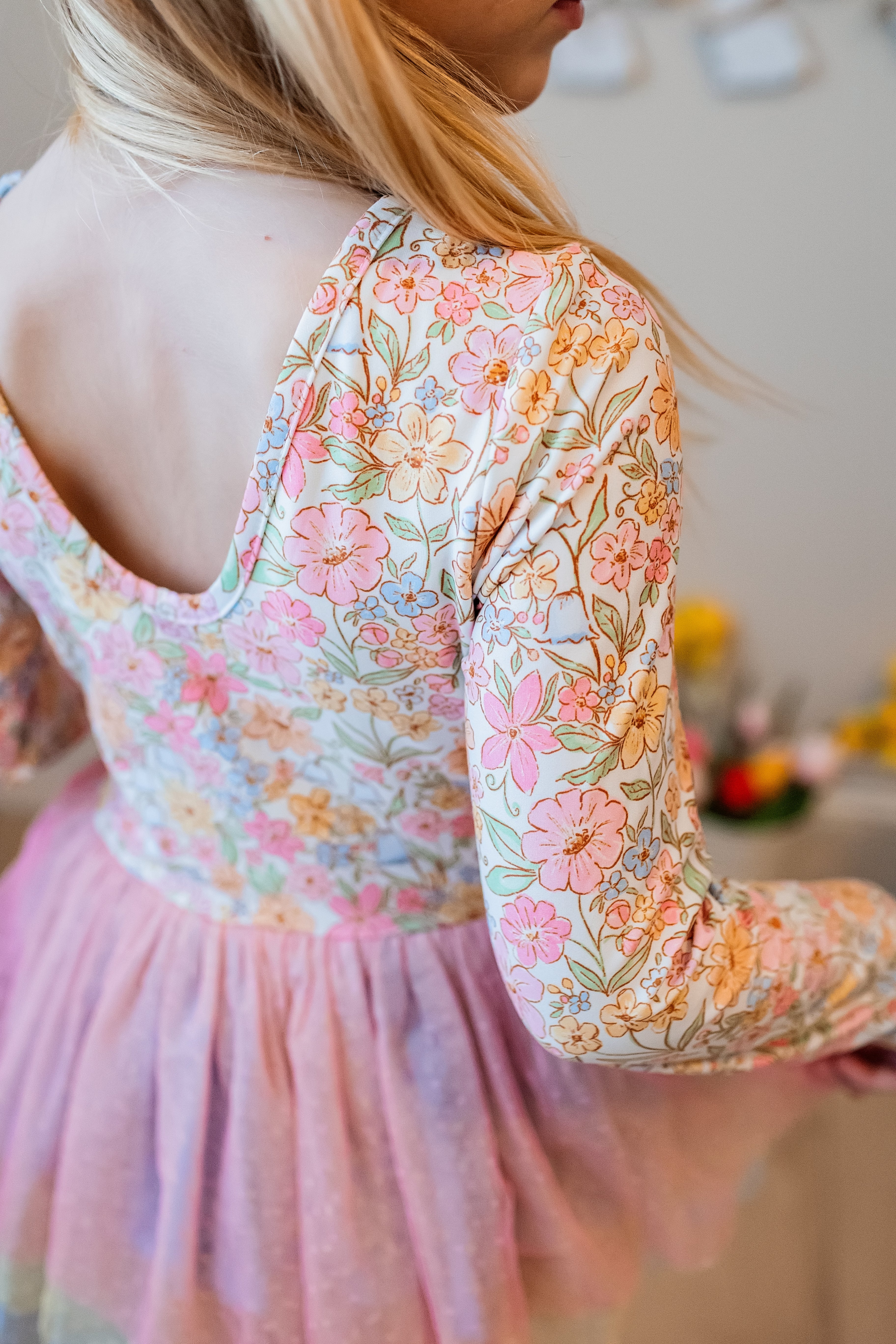 Farrah Leotard - Garden Of Whimsy