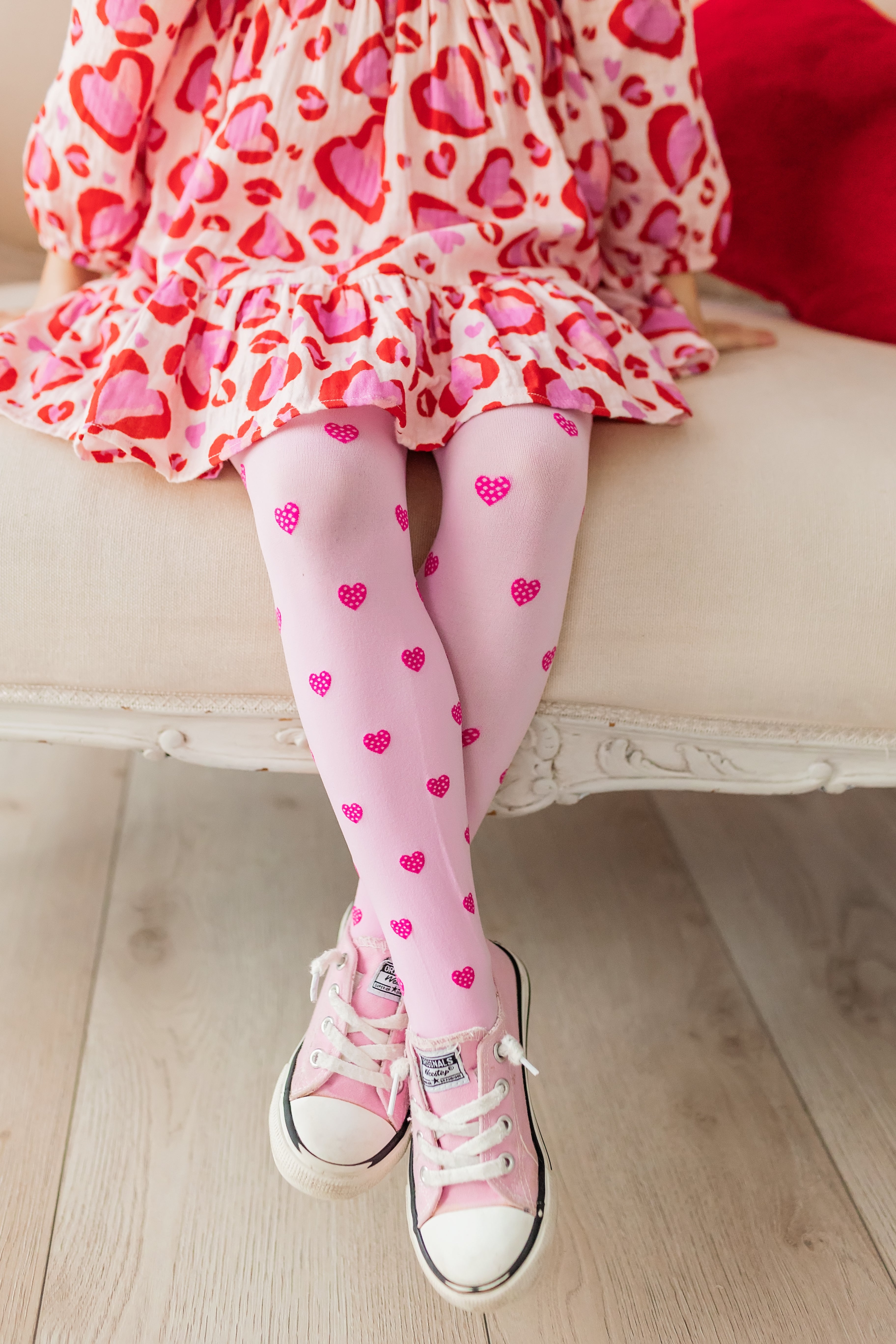 Sweetheart Stockings