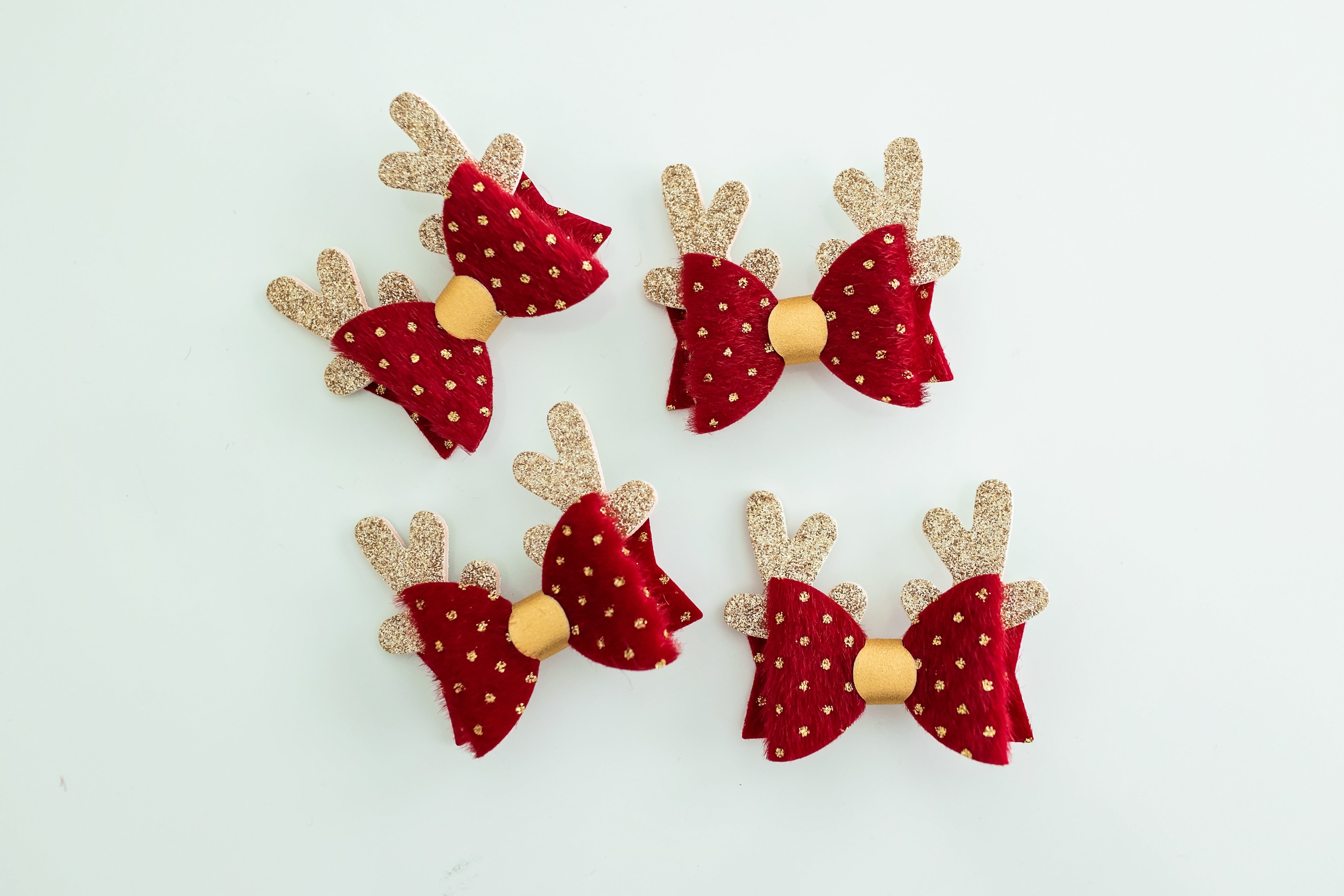 Hair Clip - Deerly Adorned