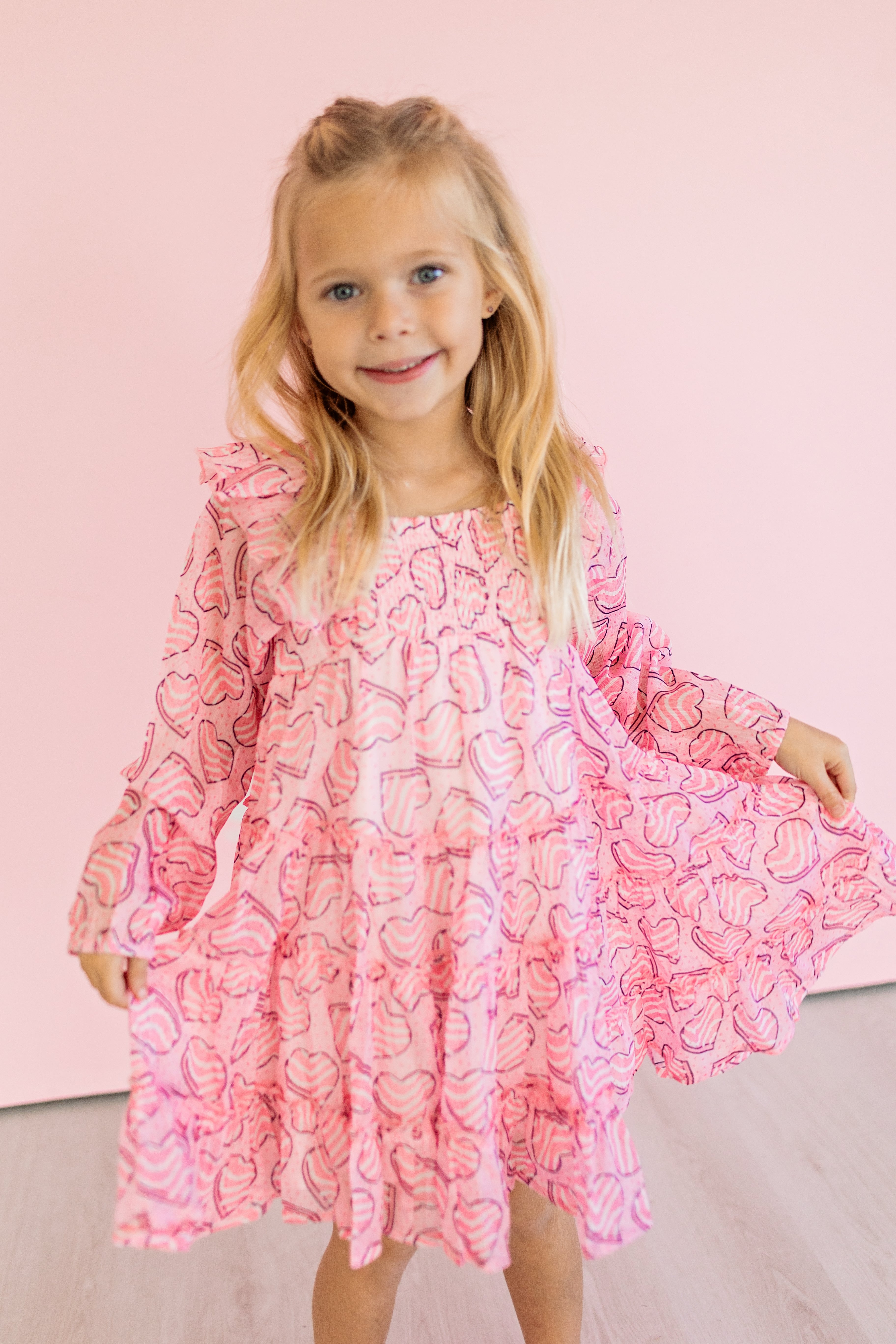 Brielle Dress - Cupids Confections