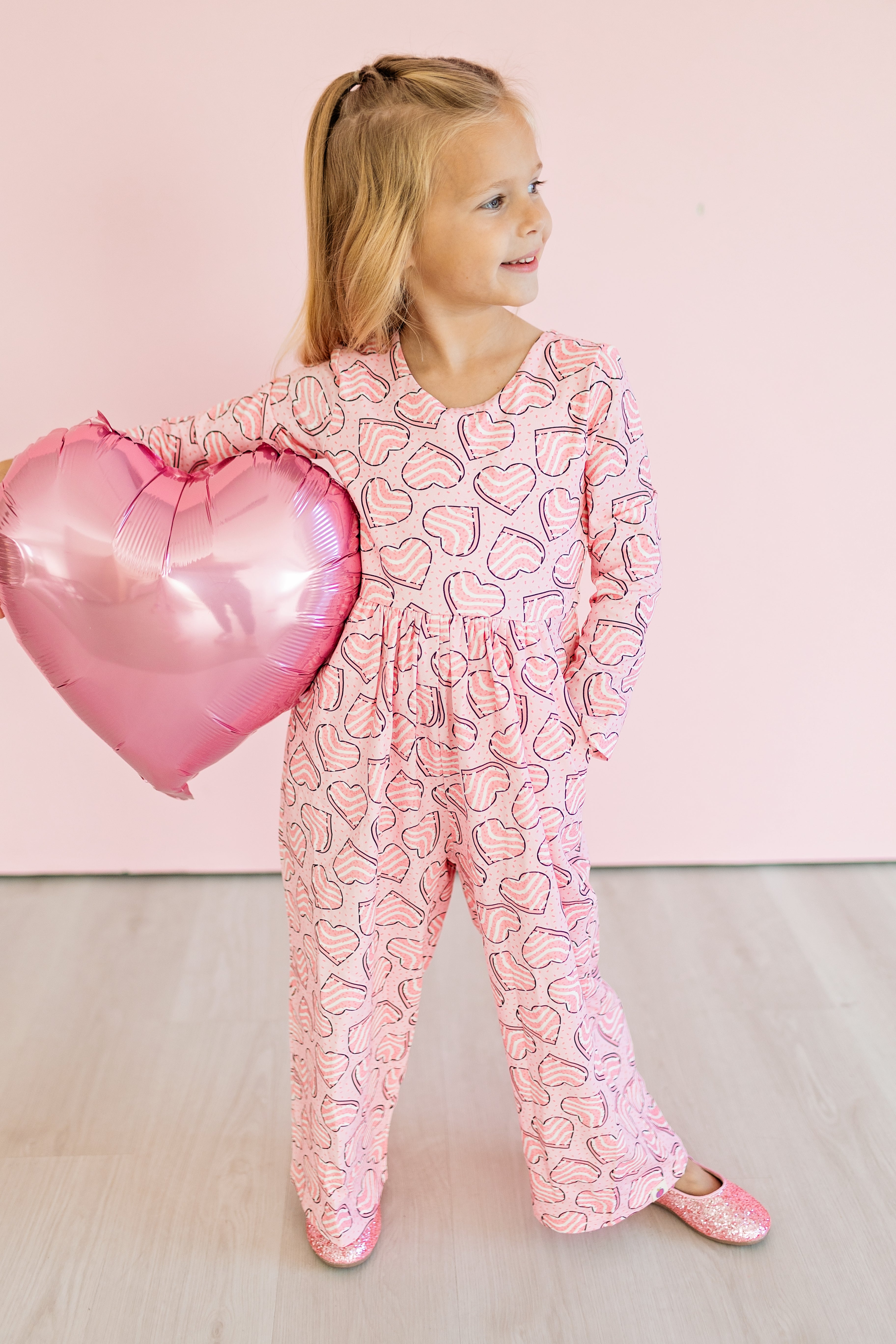 Ivy Romper - Cupids Confections