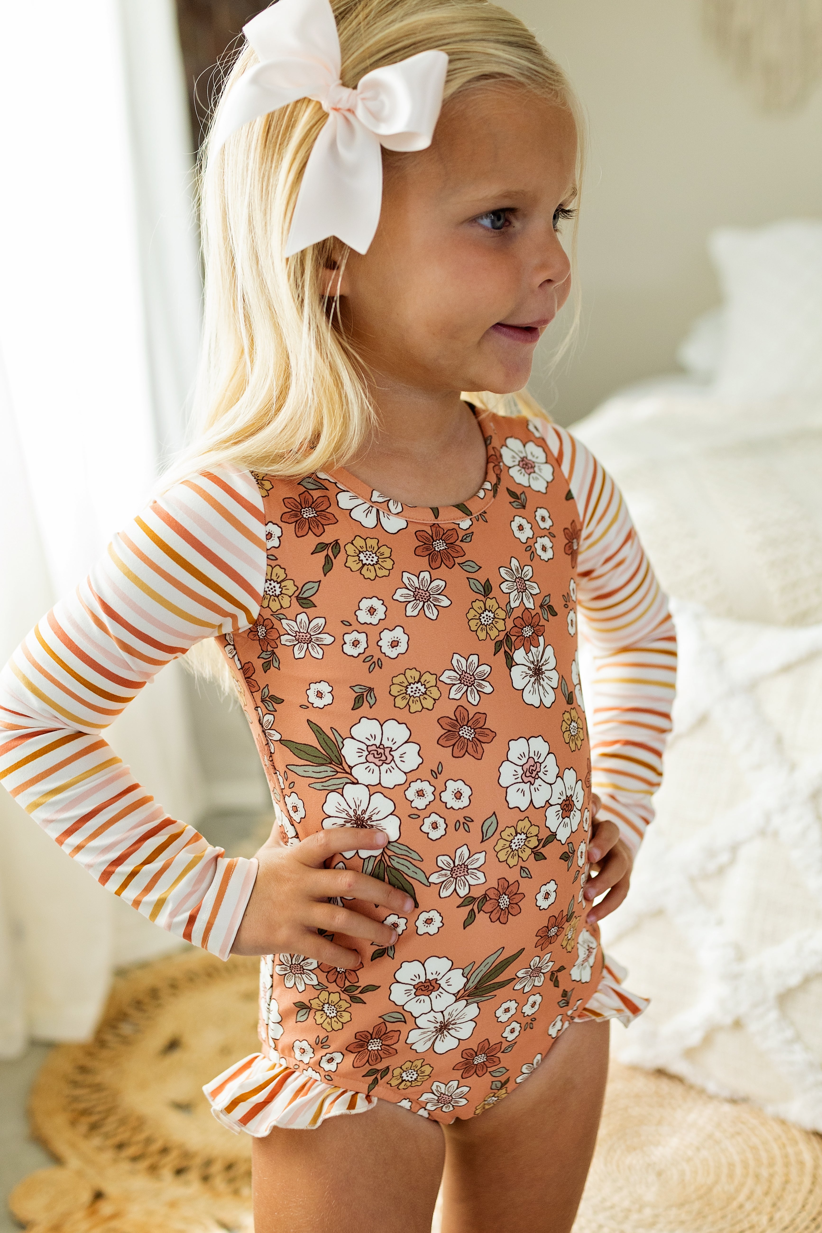 Matilda Jane Floral Symphony Leotard