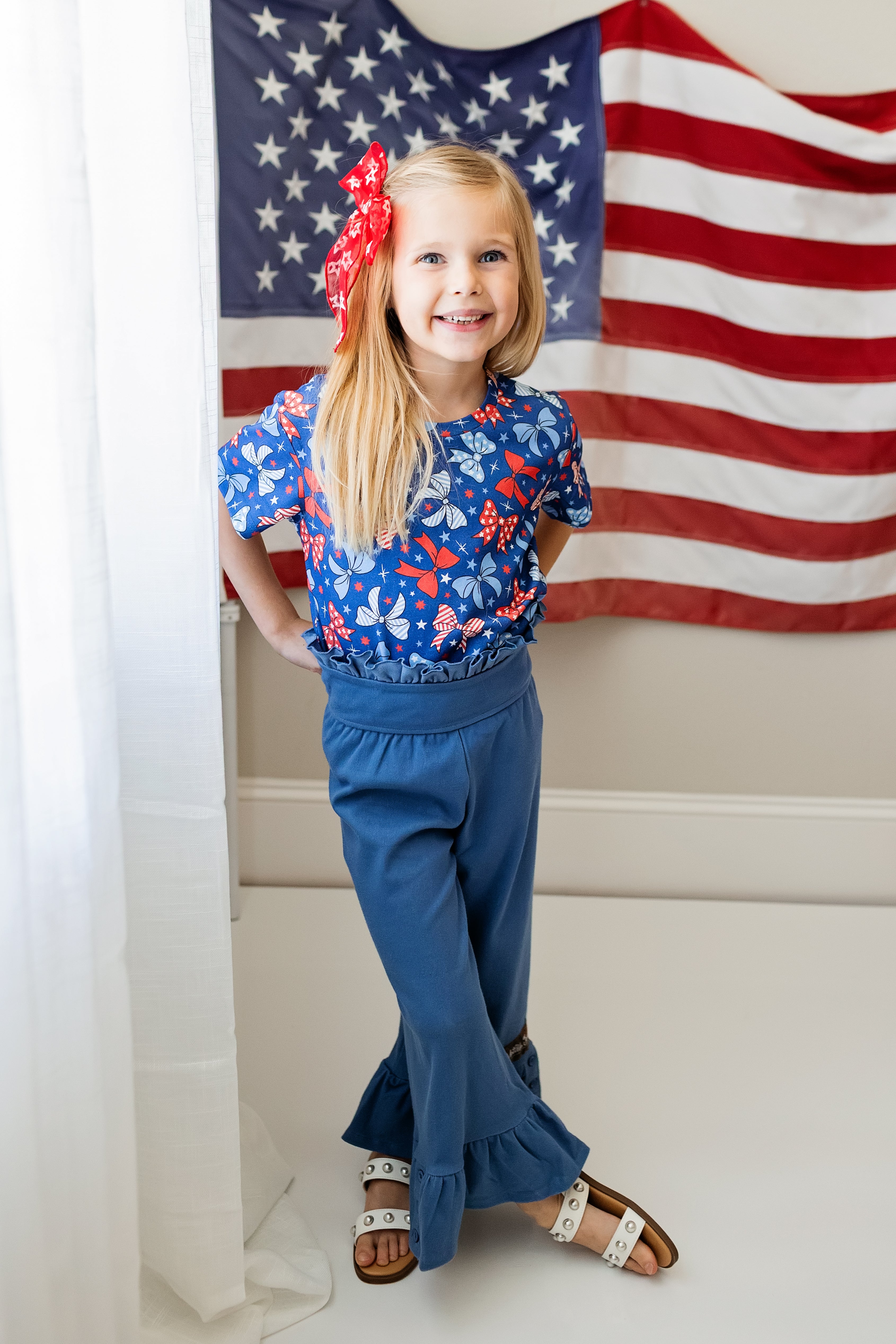 Graphic Tee - Liberty & Lace (Pre-Order)