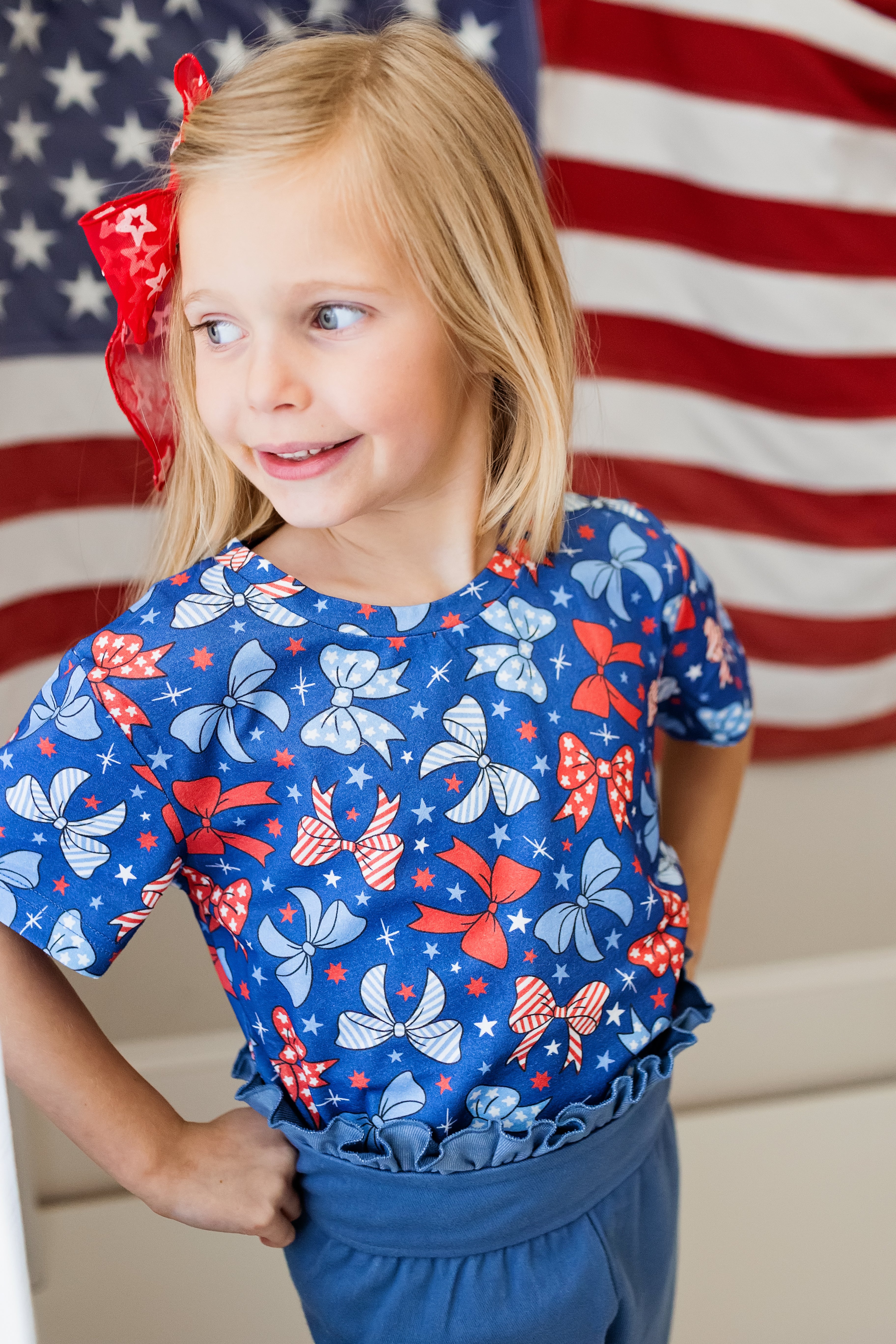 Graphic Tee - Liberty & Lace (Pre-Order)
