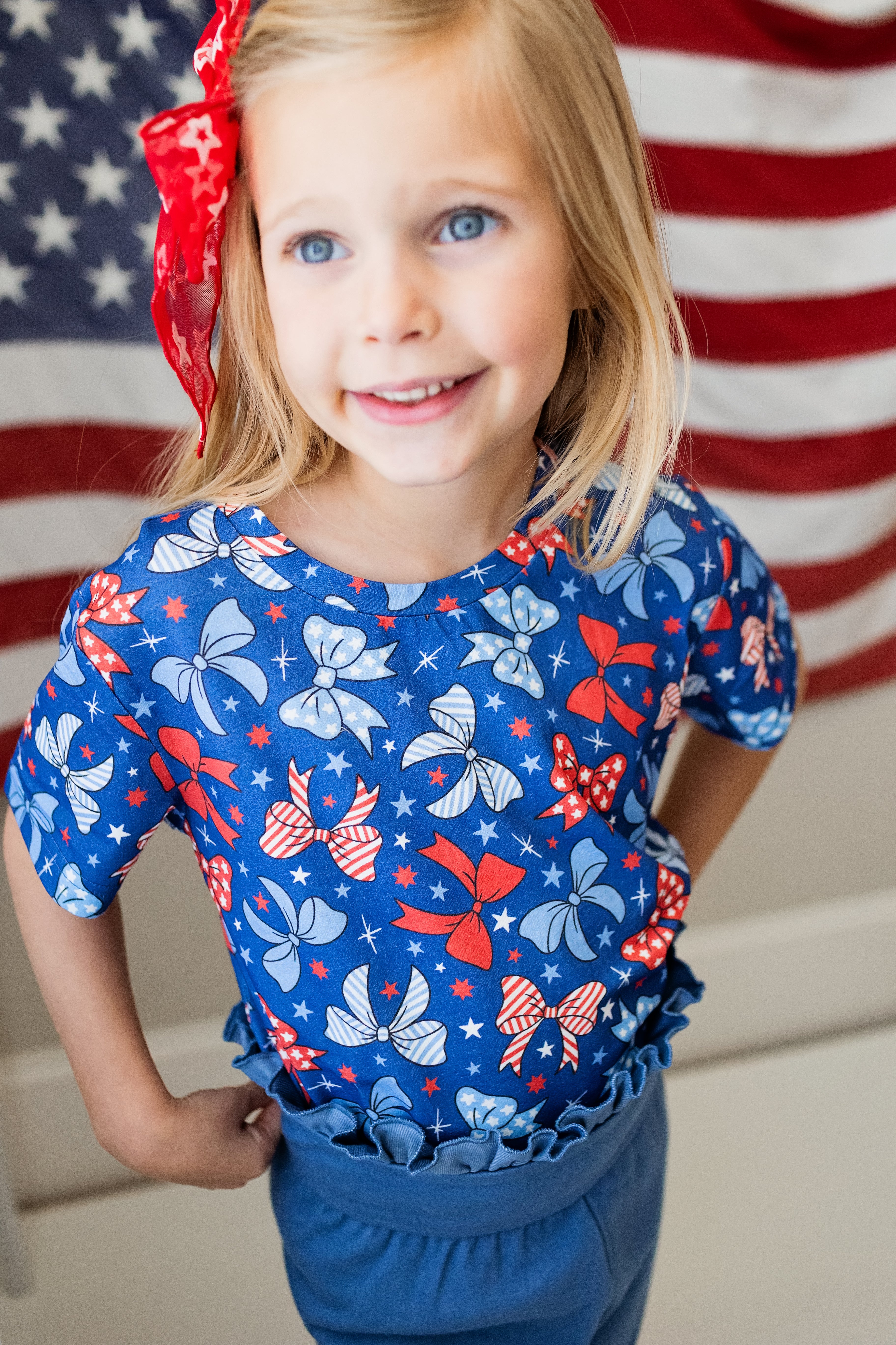 Graphic Tee - Liberty & Lace (Pre-Order)