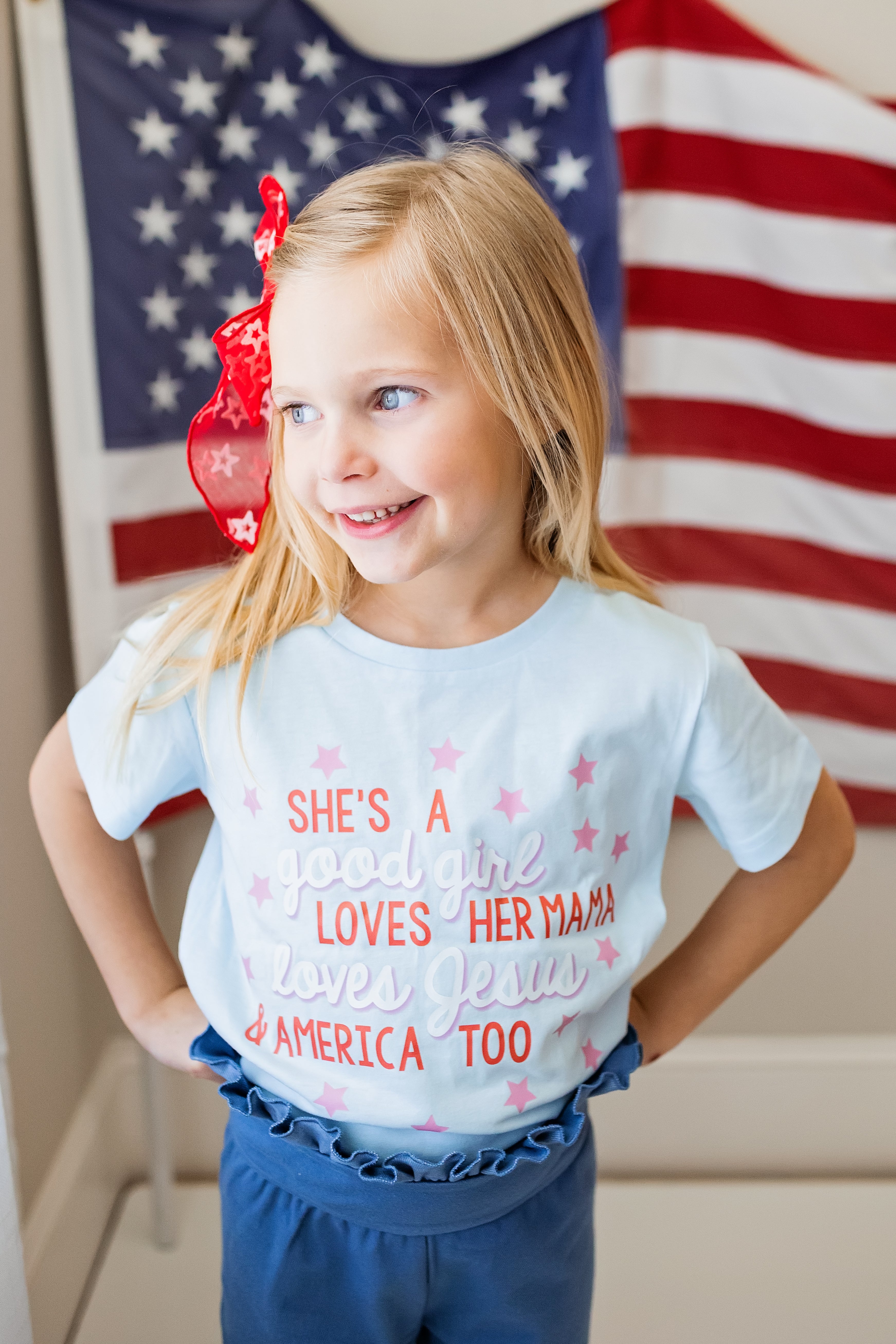 Graphic Tee - Good Girl