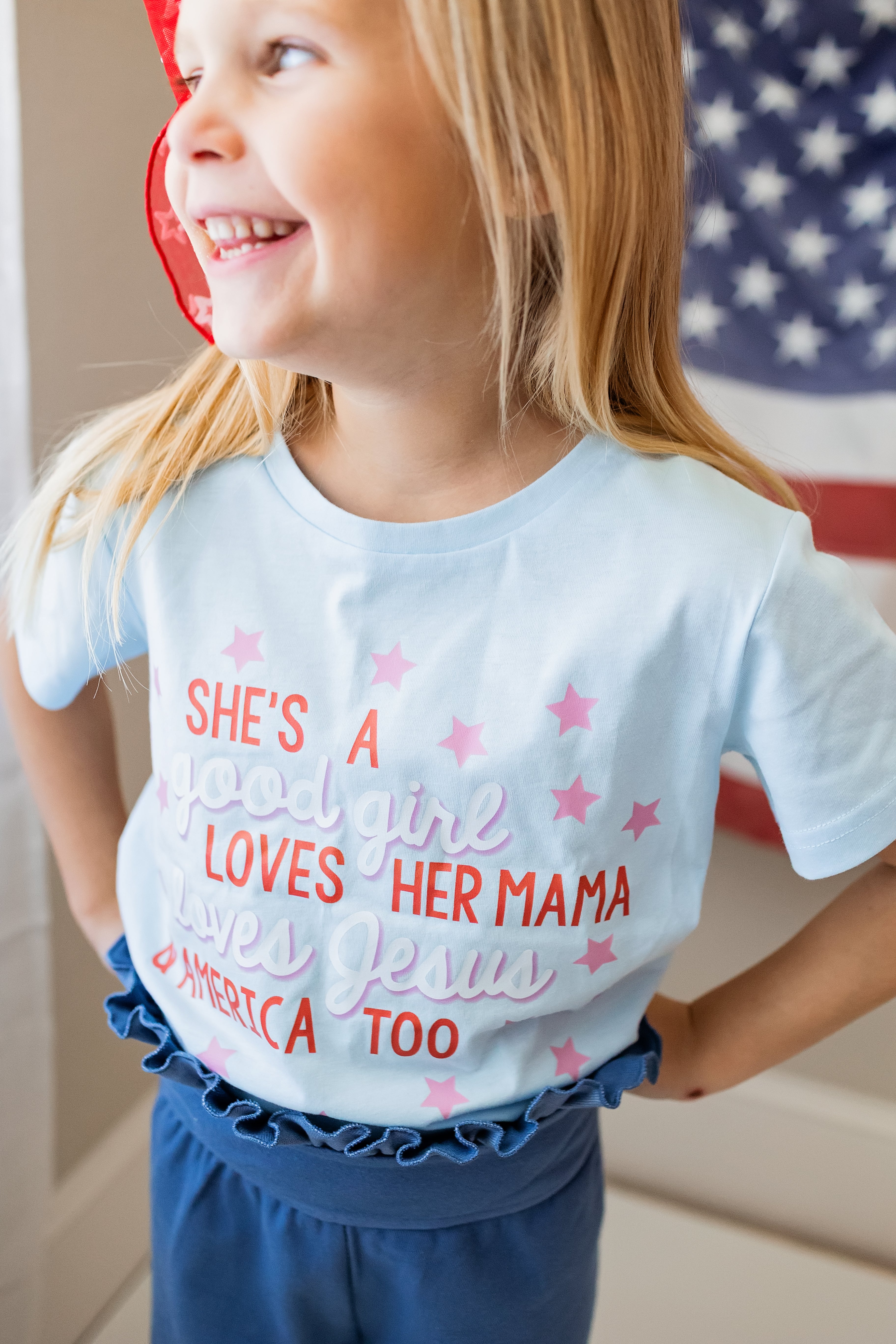 Graphic Tee - Good Girl