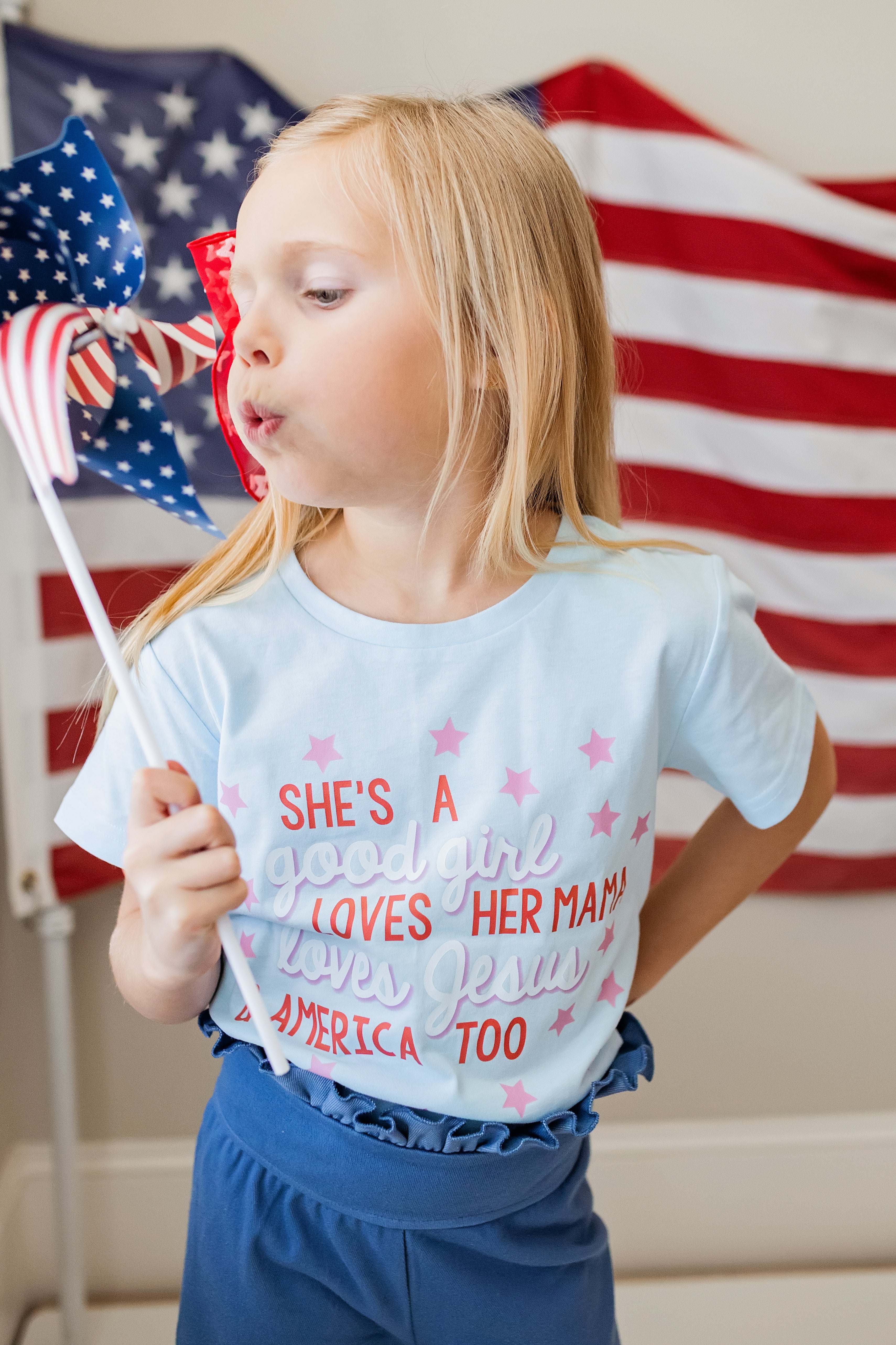 Graphic Tee - Good Girl