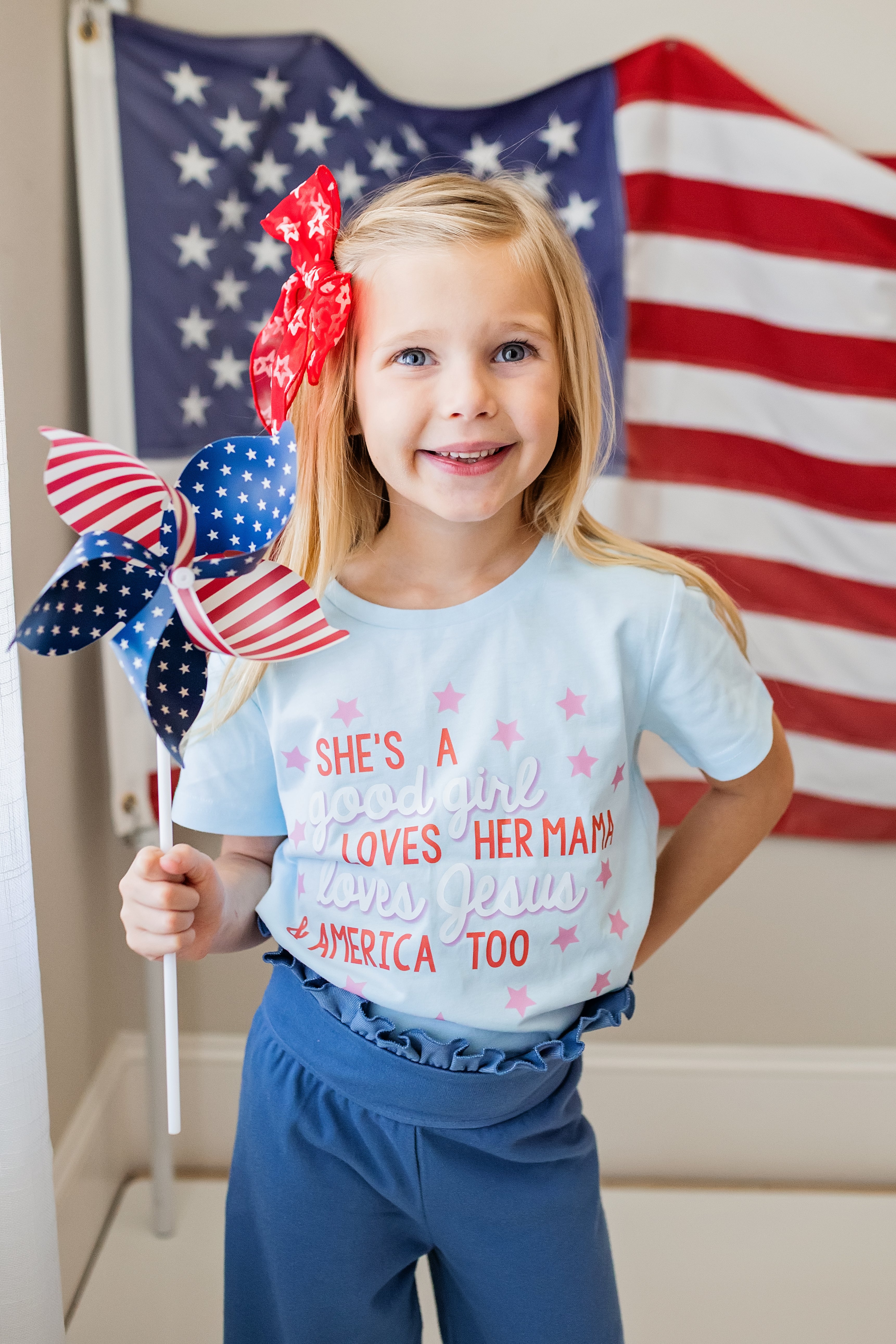 Graphic Tee - Good Girl