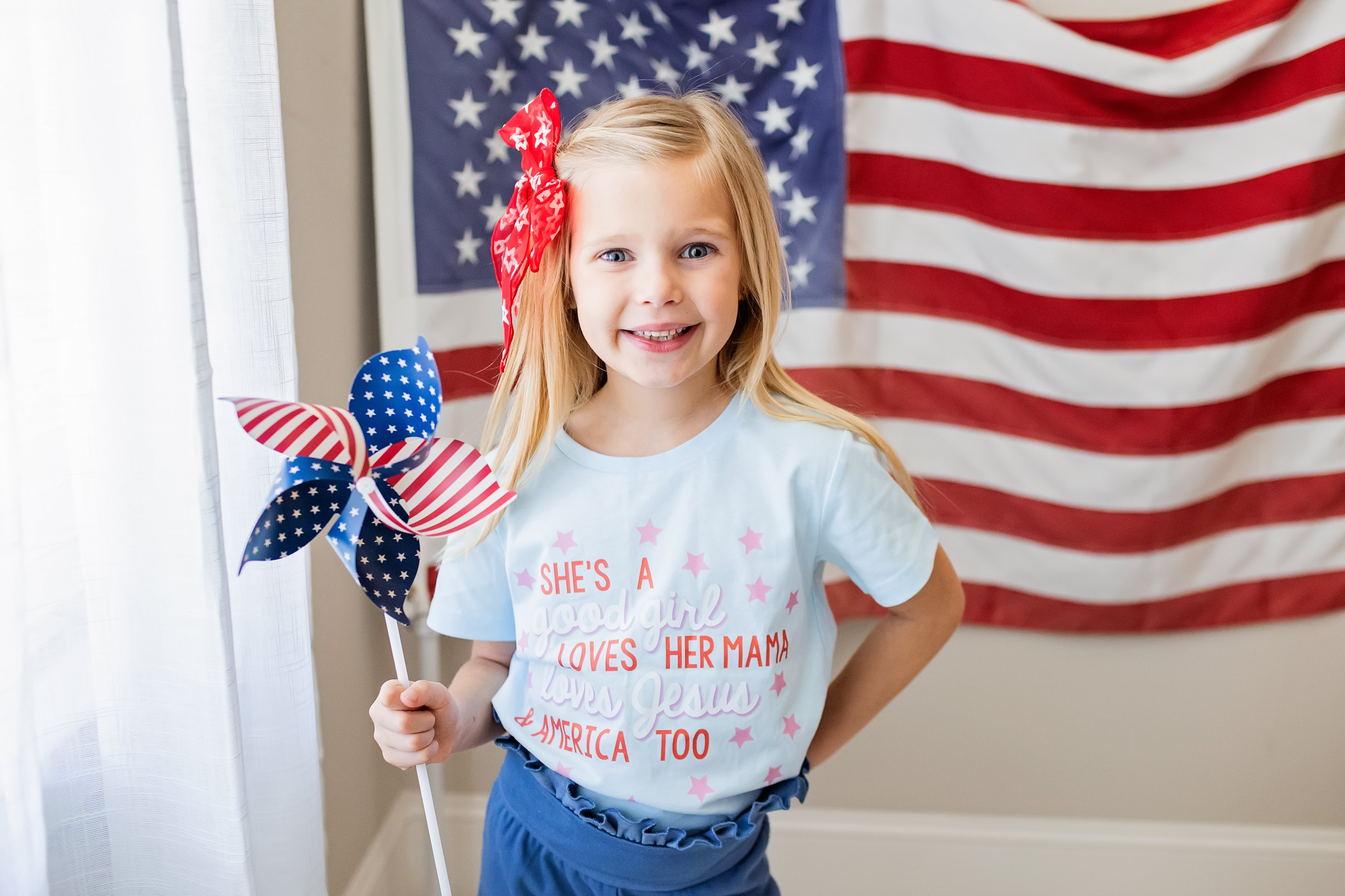 Graphic Tee - Good Girl