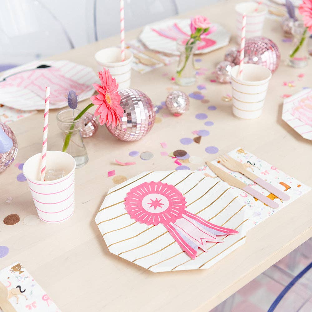 Pony Tales "Show Ribbon" Napkins - 16 PK