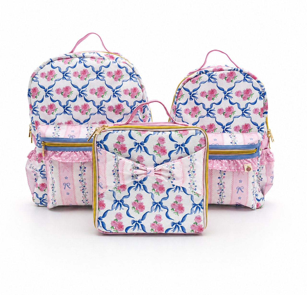 Bree Backpack - Keepsake Trellis
