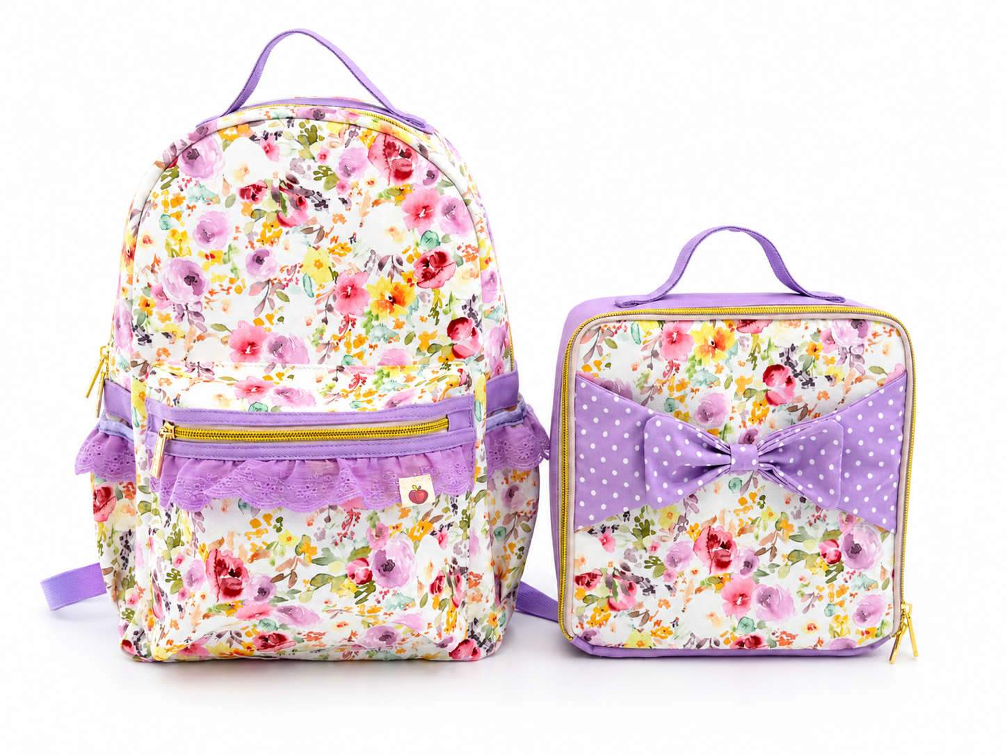 Bree Backpack - Maison de Bloom