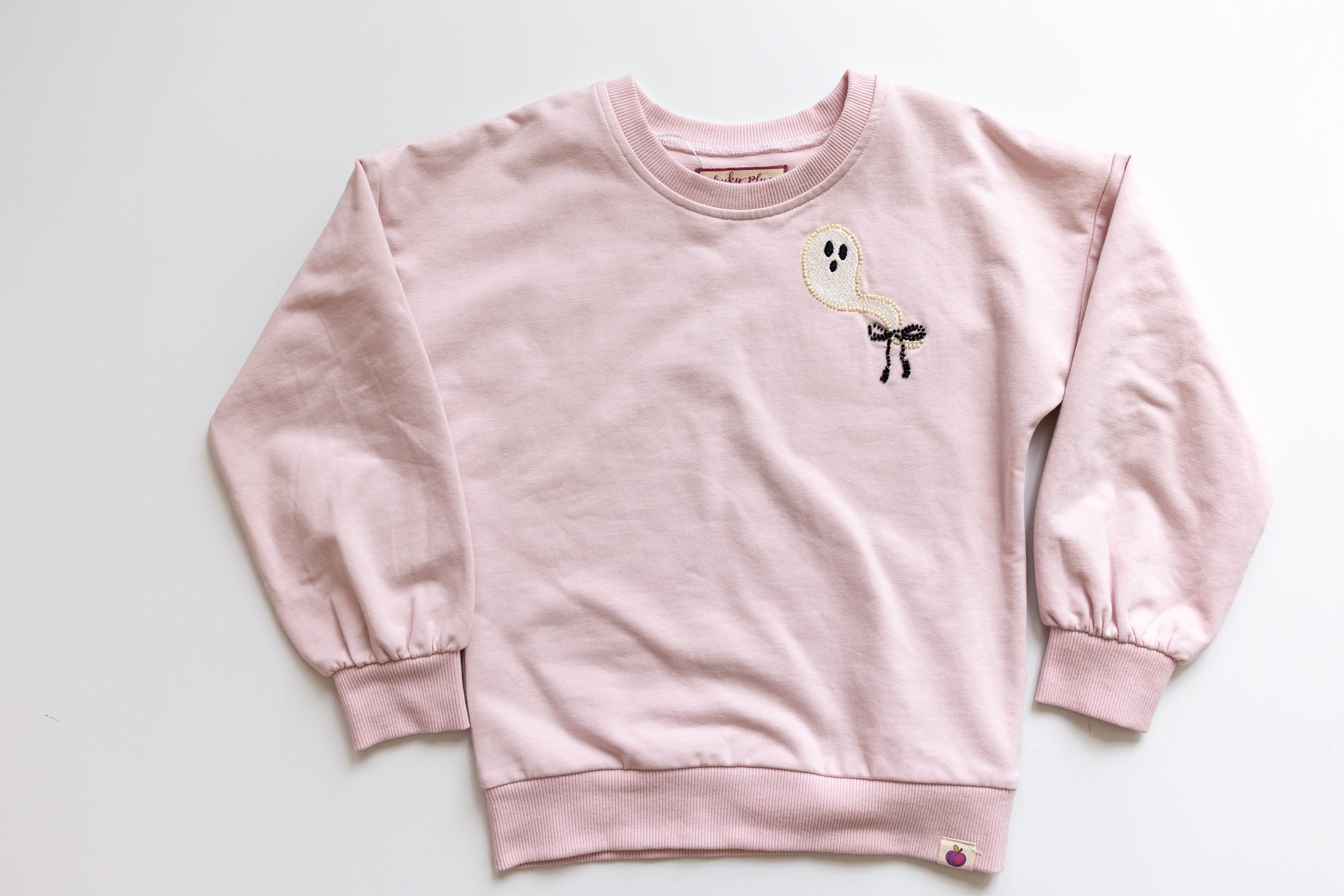 Beaded Sweatshirt - Glam Ghoul (Pre-Order)