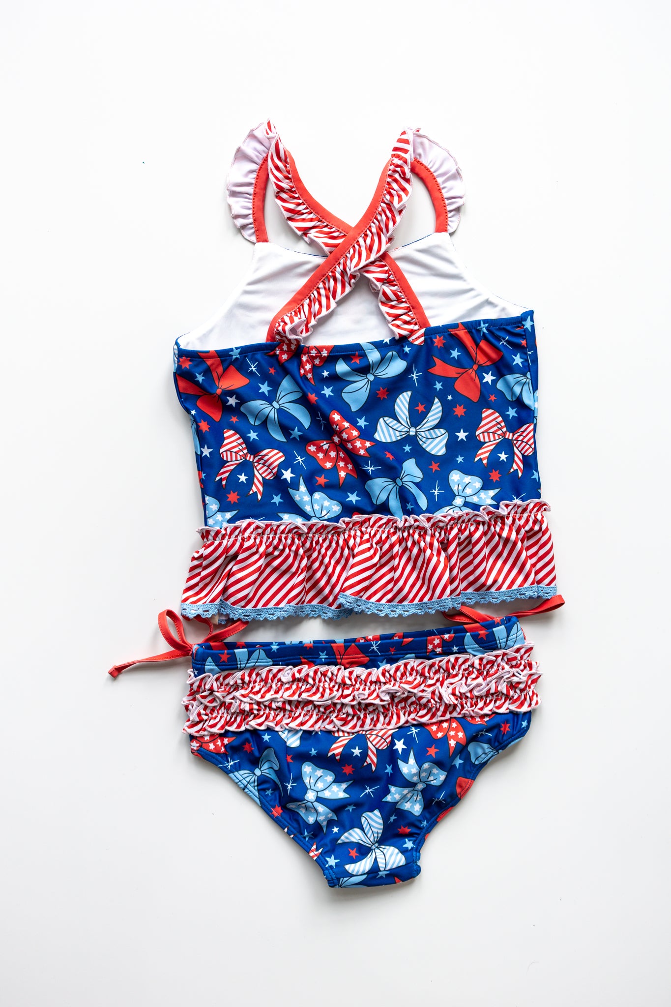 Selah Tankini Swimsuit - Liberty & Lace (Pre-Order)