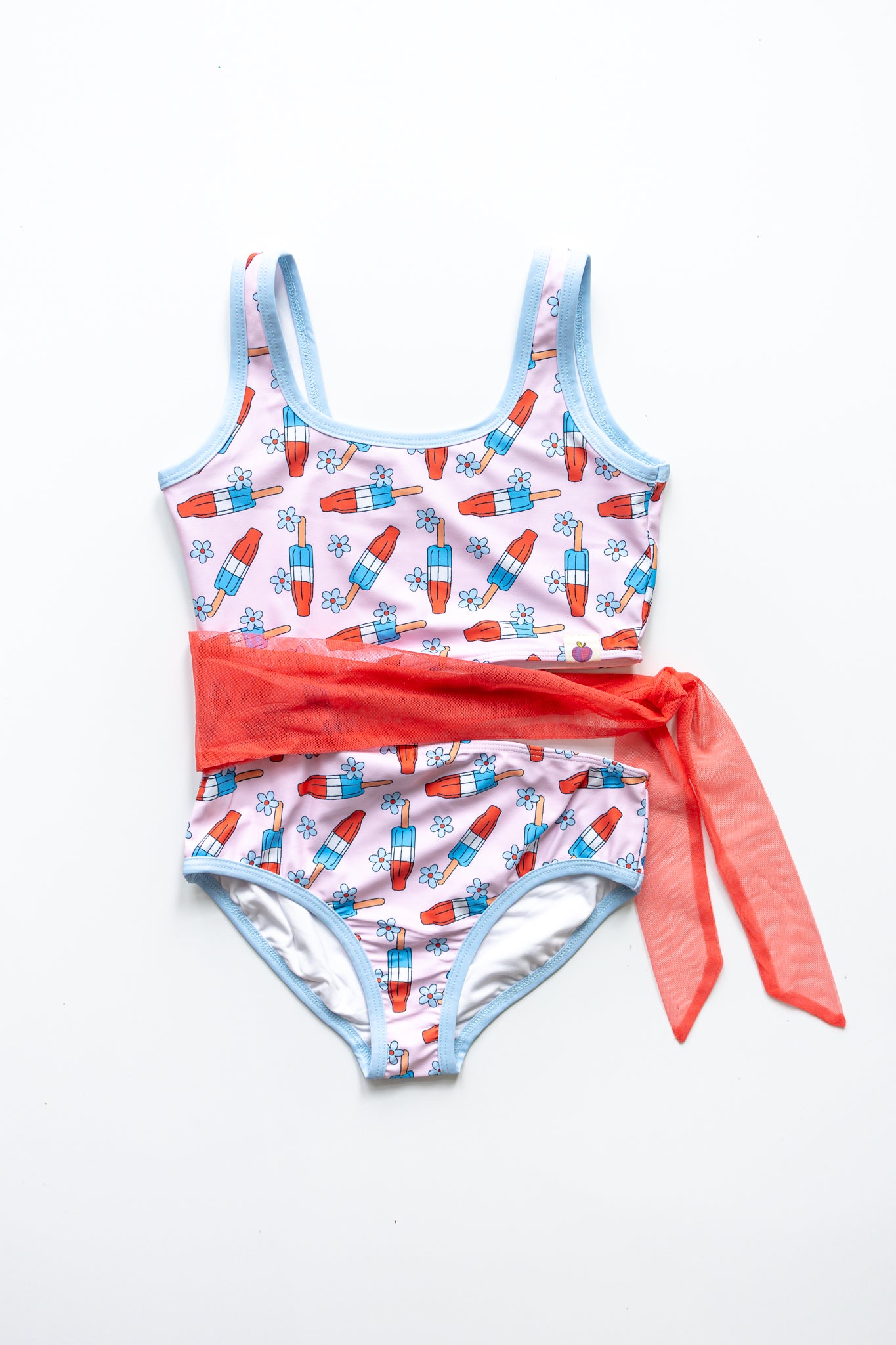 Reese Swimsuit - Bomb Pop Bliss