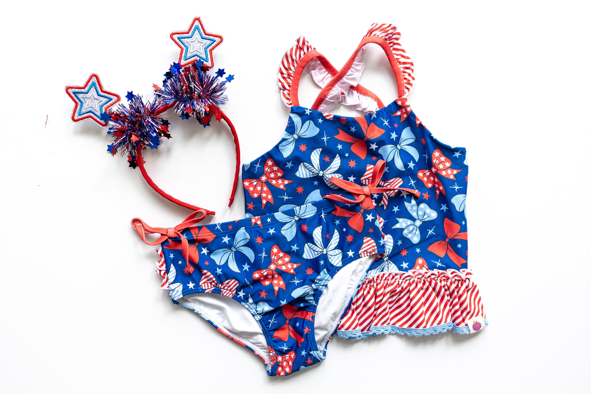 Selah Tankini Swimsuit - Liberty & Lace (Pre-Order)