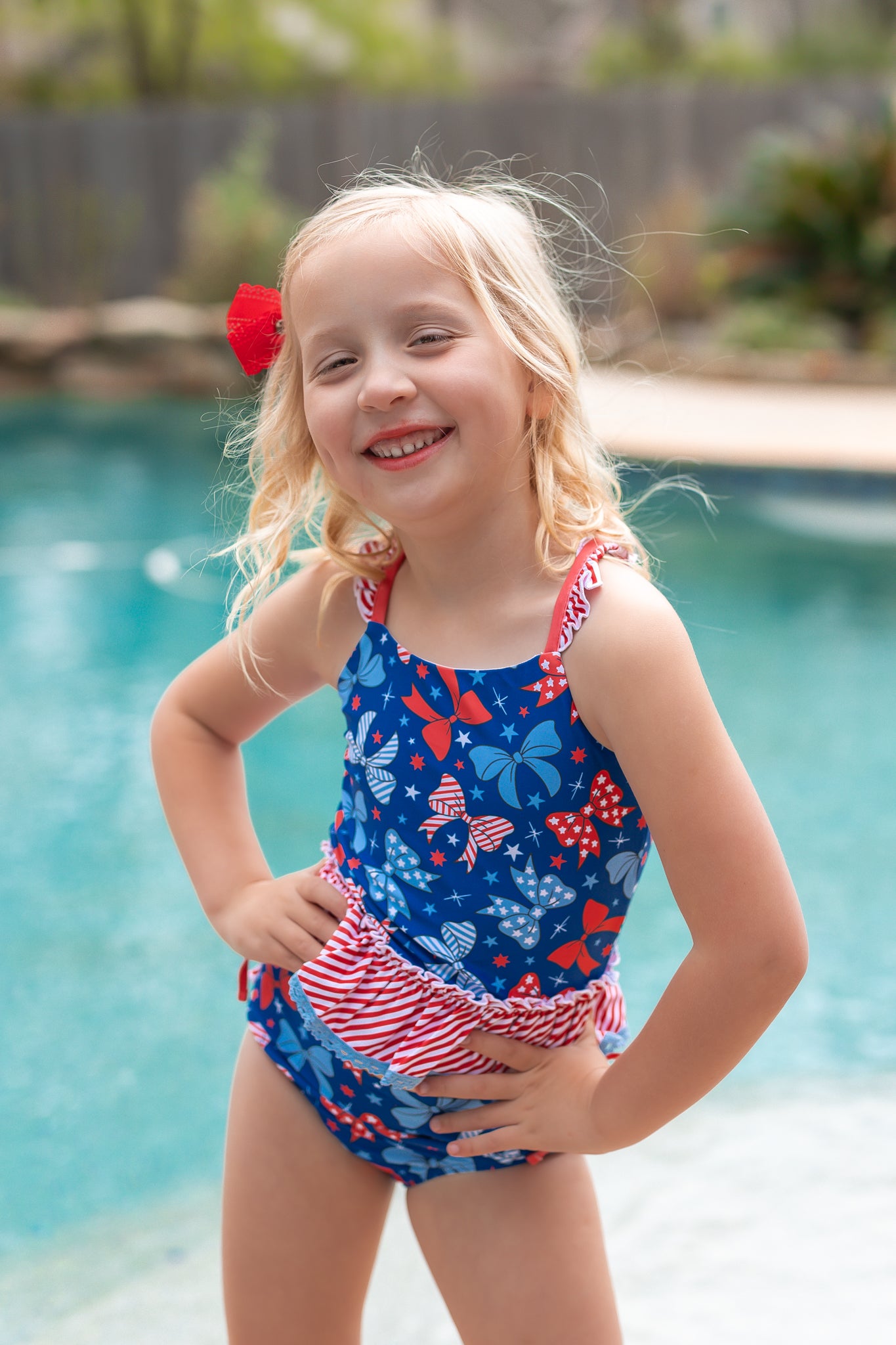 Selah Tankini Swimsuit - Liberty & Lace (Pre-Order)