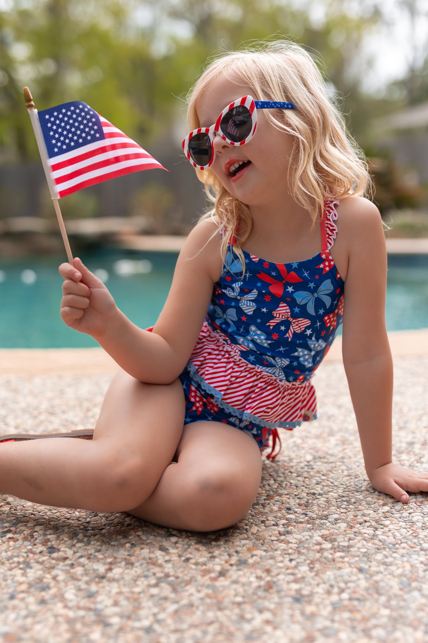 Selah Tankini Swimsuit - Liberty & Lace (Pre-Order)