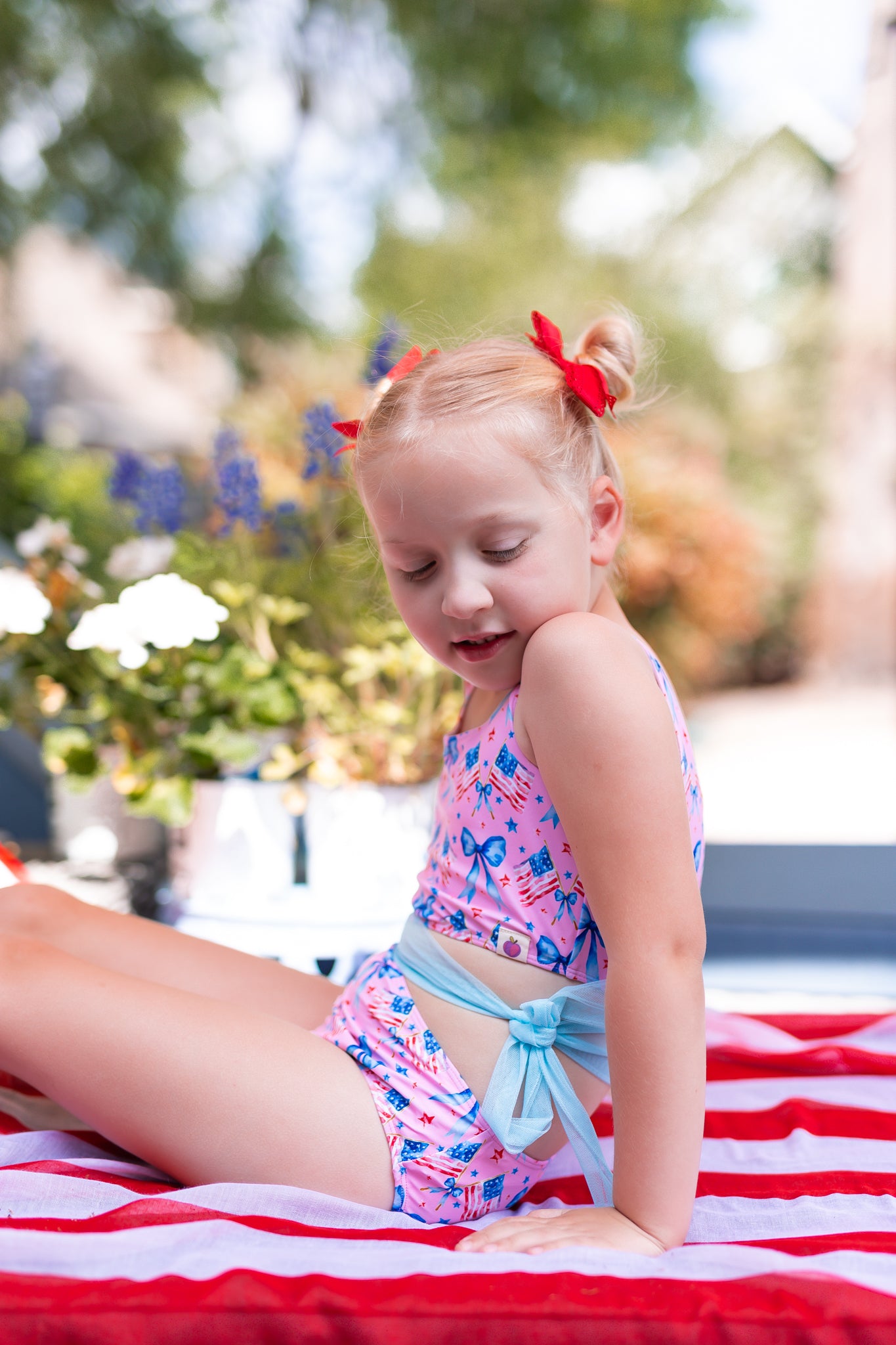 Reese Swimsuit - Rosy Revolution