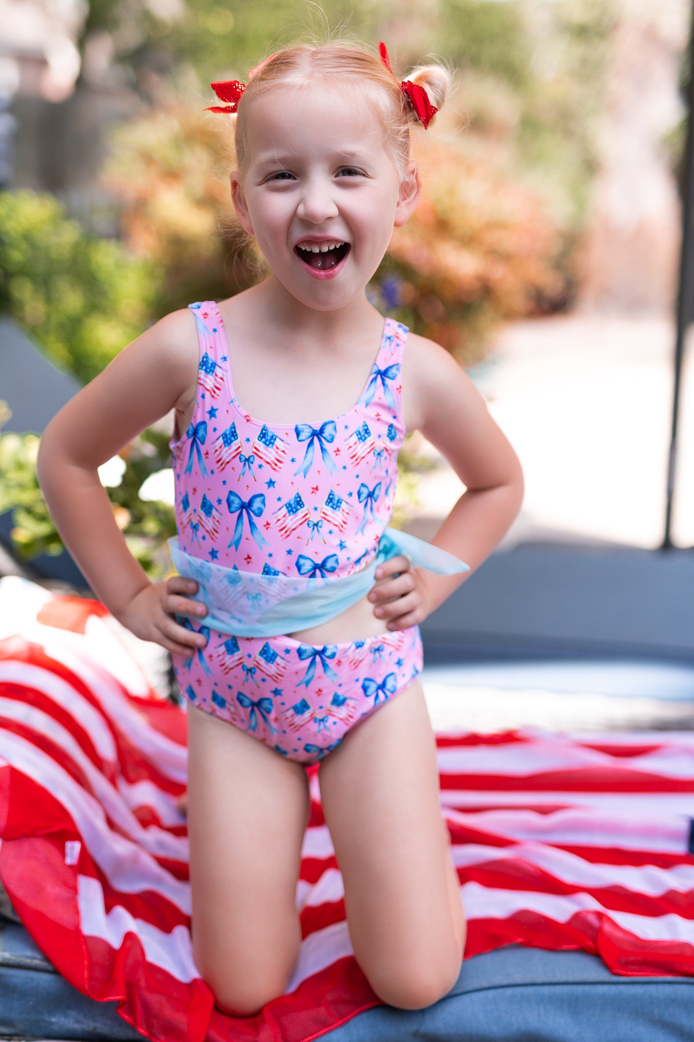 Reese Swimsuit - Rosy Revolution